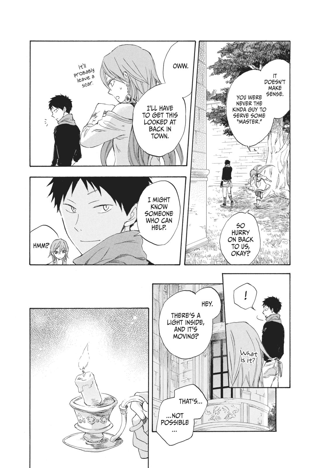 Snow White with the Red Hair Chapter 32 - Page 21