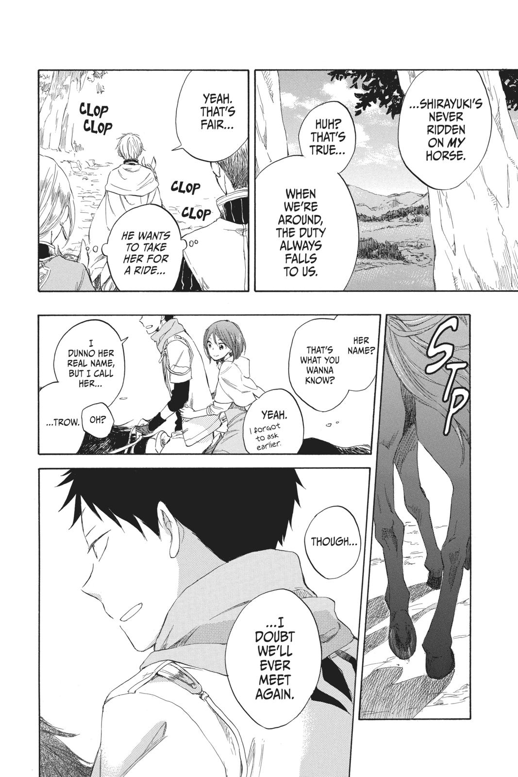 Snow White with the Red Hair Chapter 33 - Page 6