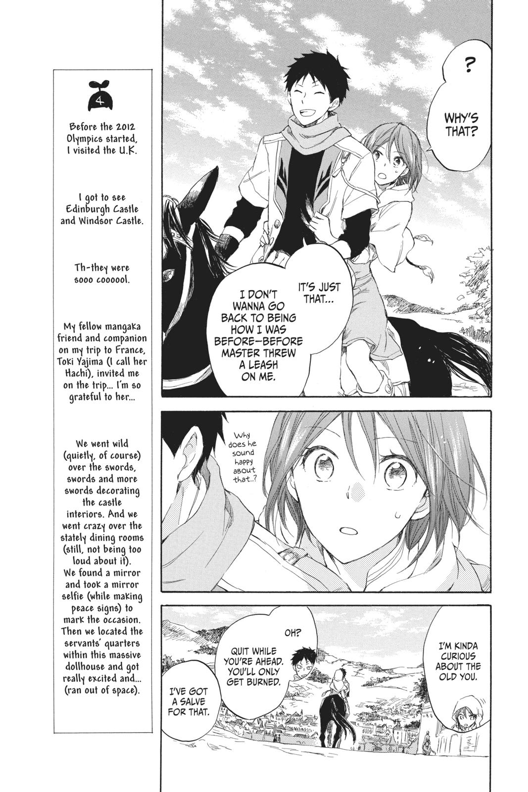 Snow White with the Red Hair Chapter 33 - Page 7