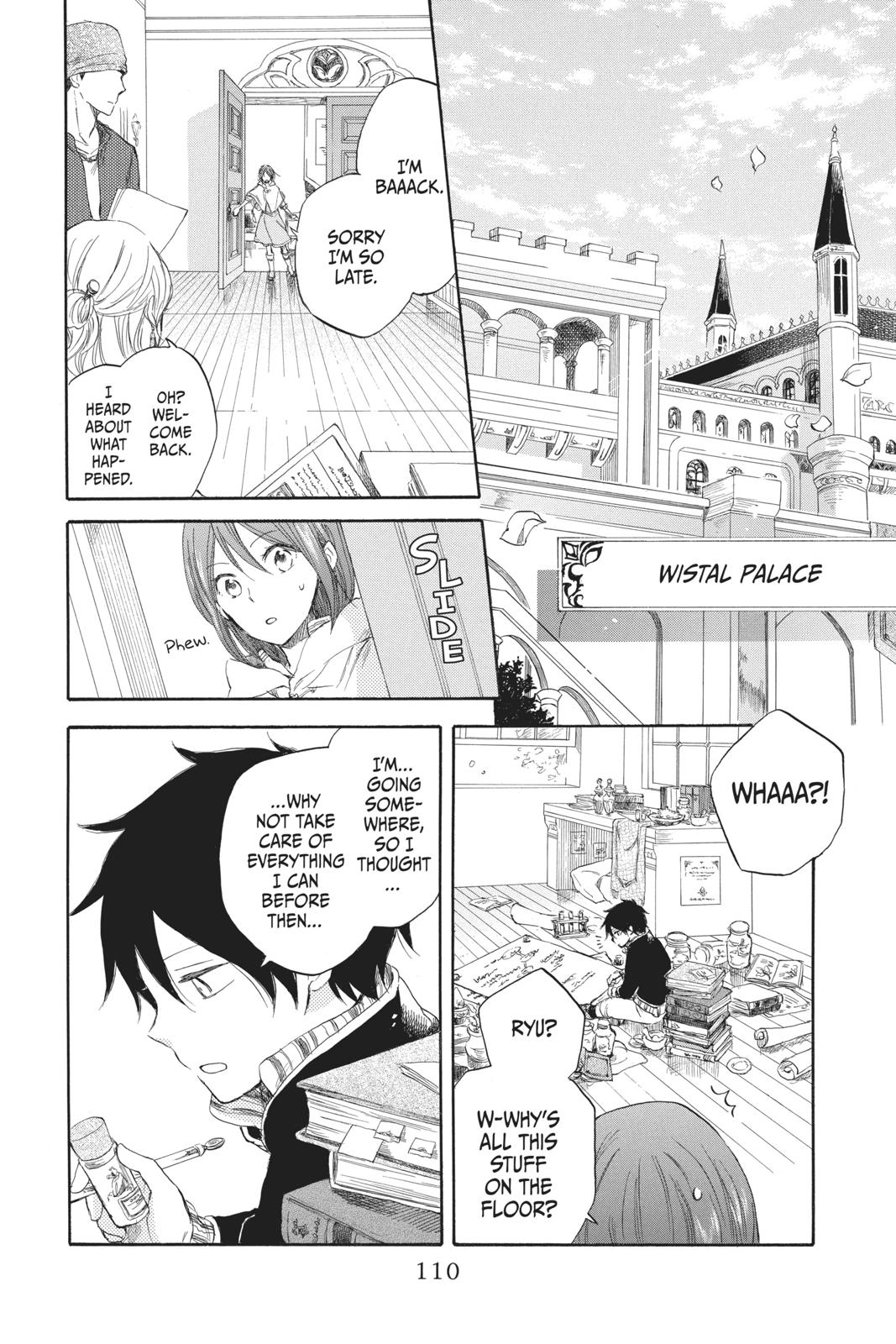 Snow White with the Red Hair Chapter 33 - Page 8