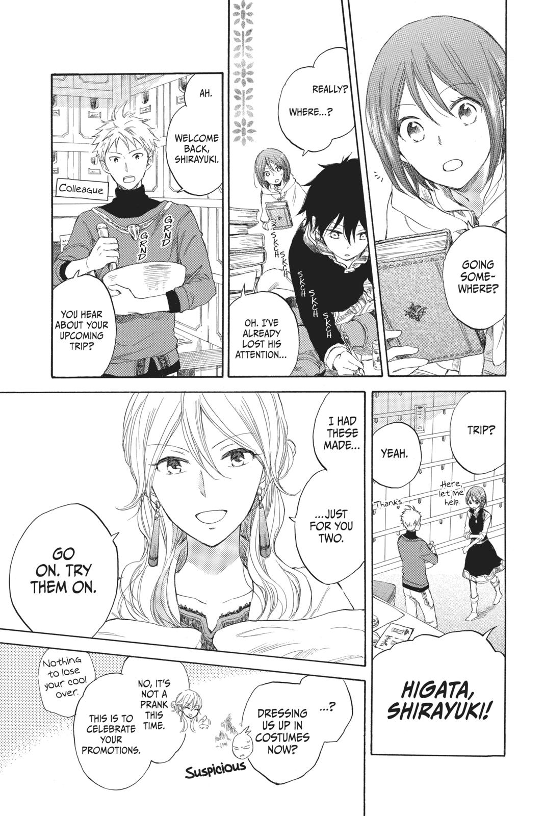 Snow White with the Red Hair Chapter 33 - Page 9