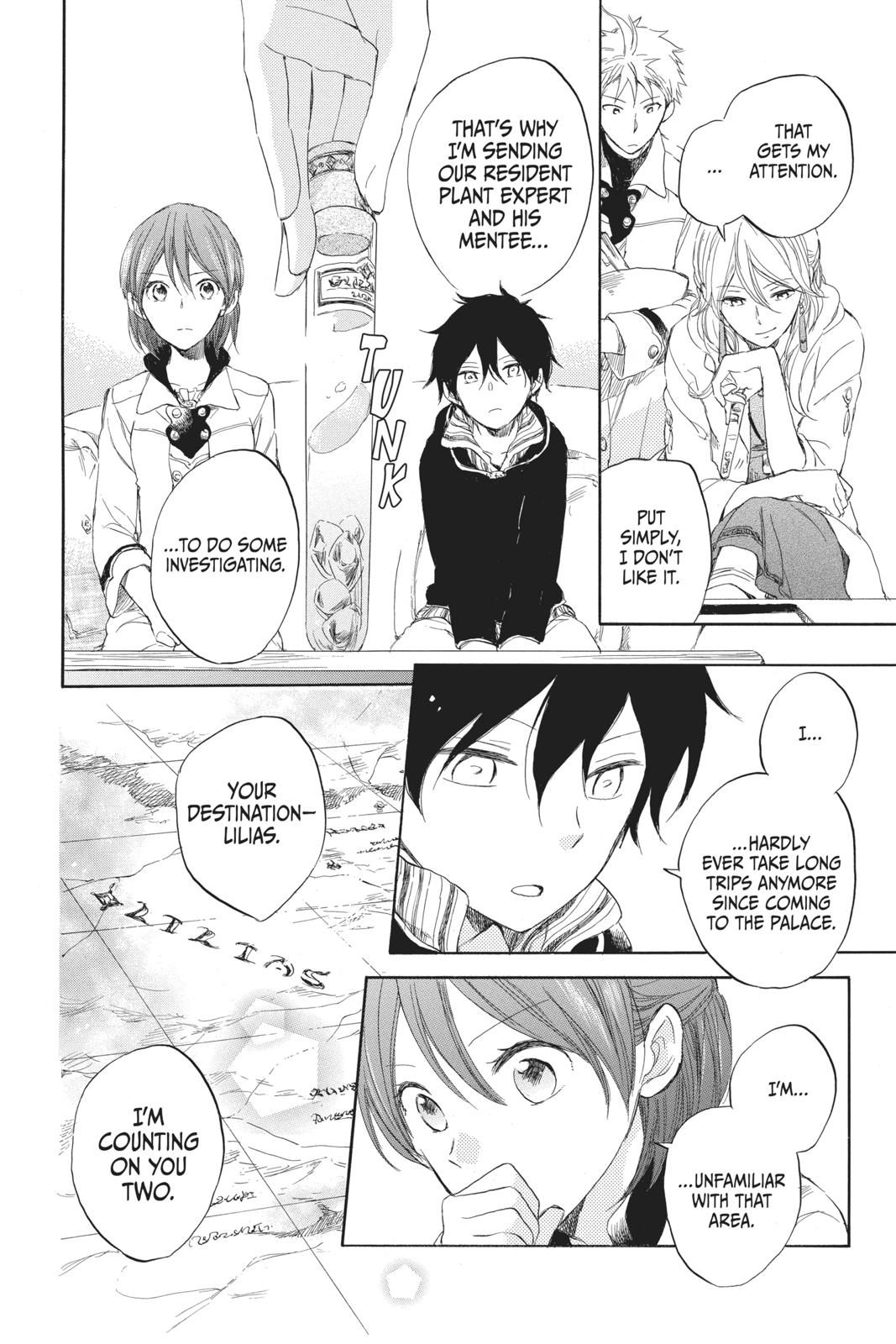 Snow White with the Red Hair Chapter 33 - Page 12