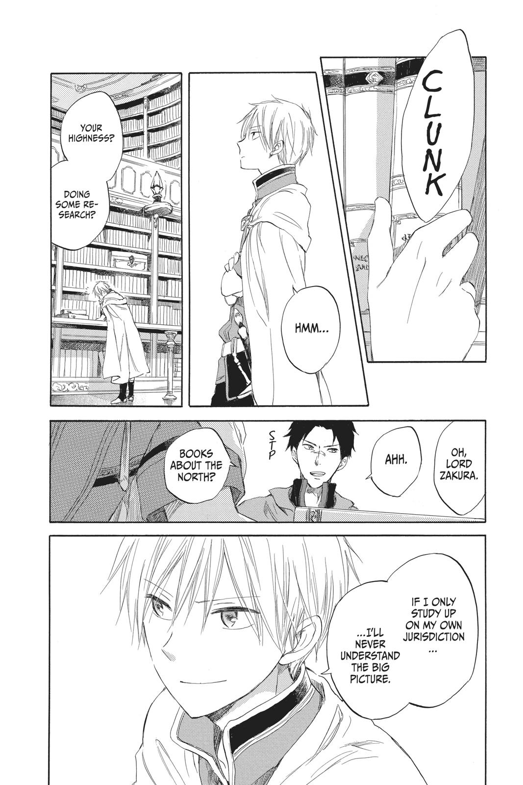 Snow White with the Red Hair Chapter 33 - Page 13
