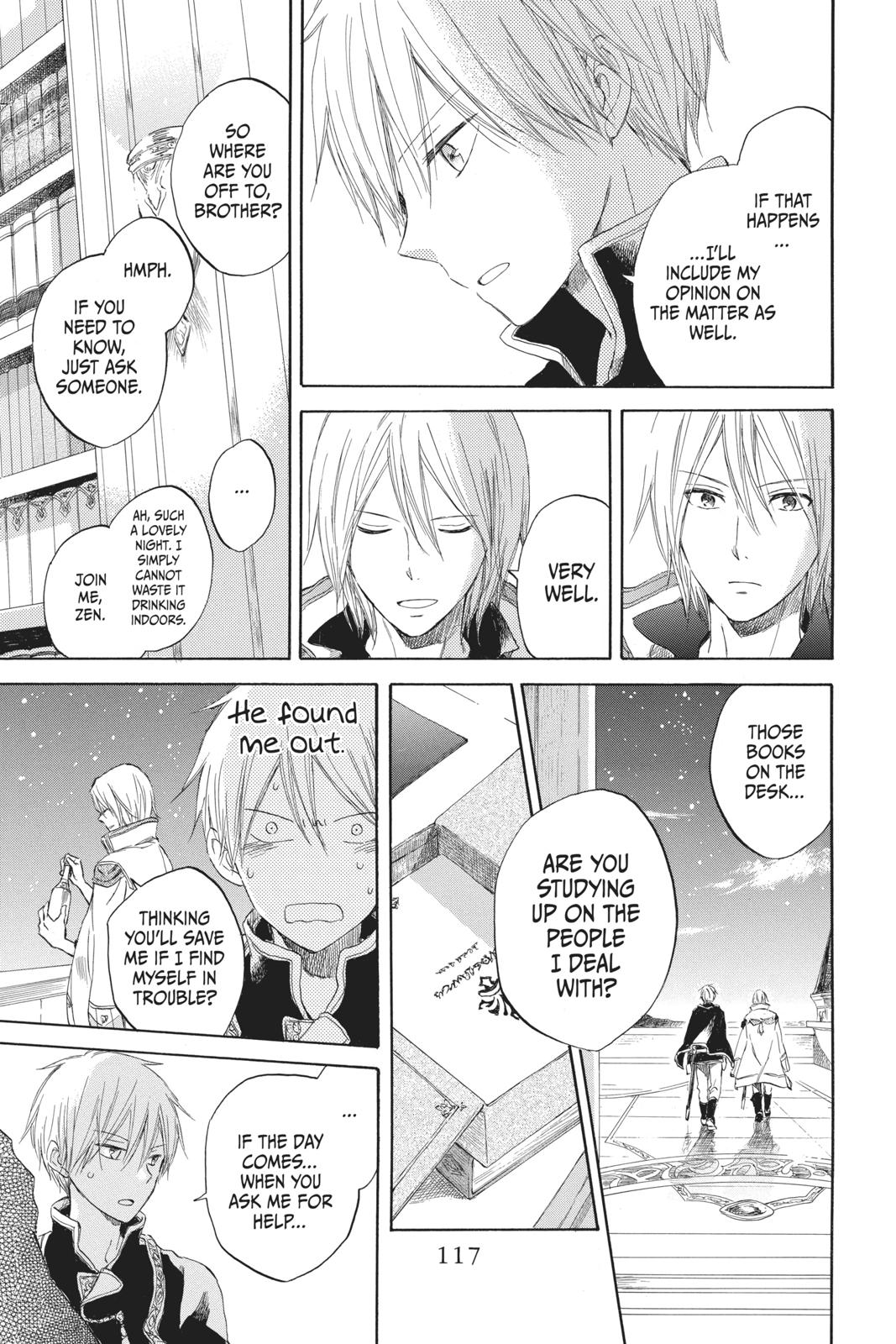 Snow White with the Red Hair Chapter 33 - Page 15