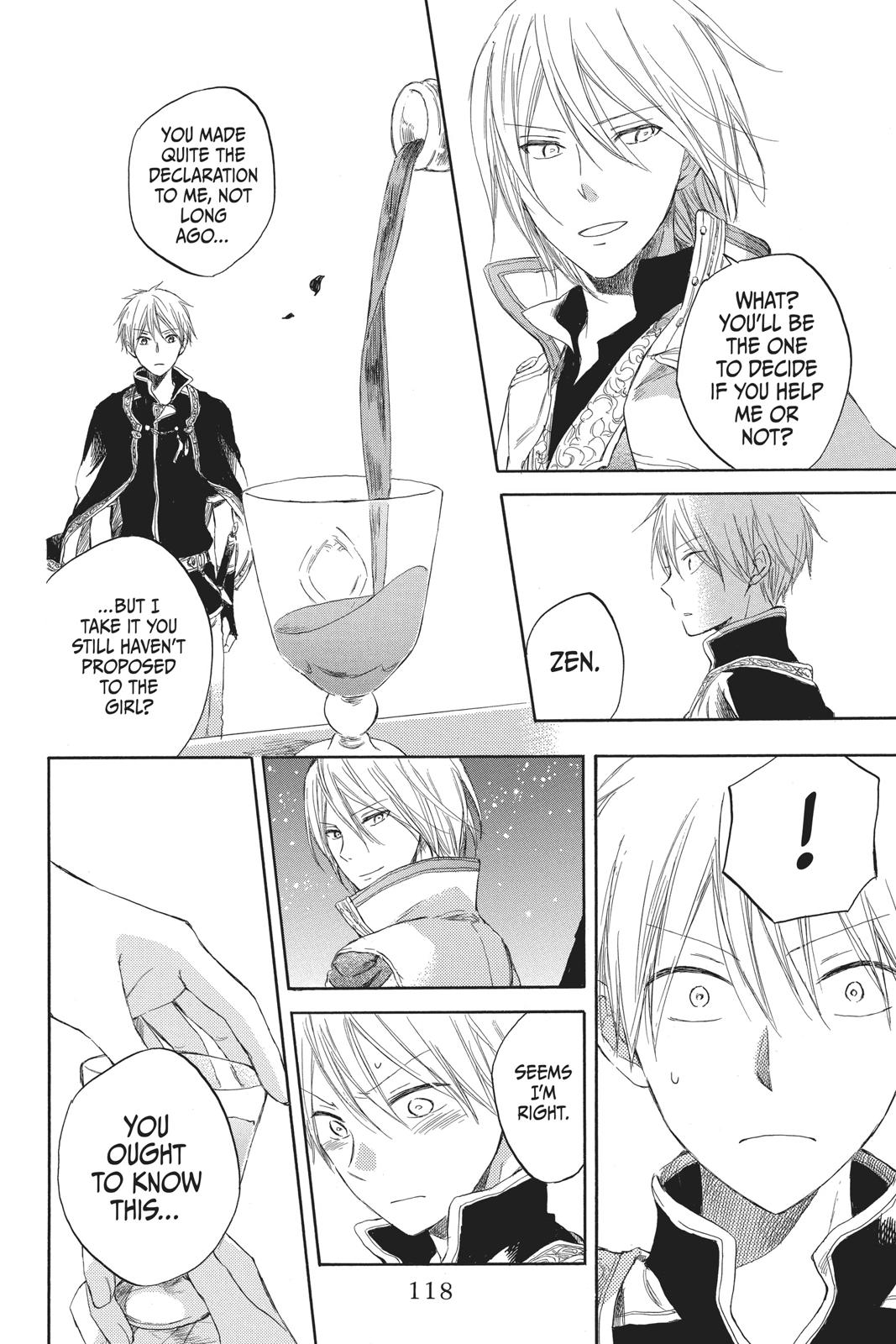 Snow White with the Red Hair Chapter 33 - Page 16