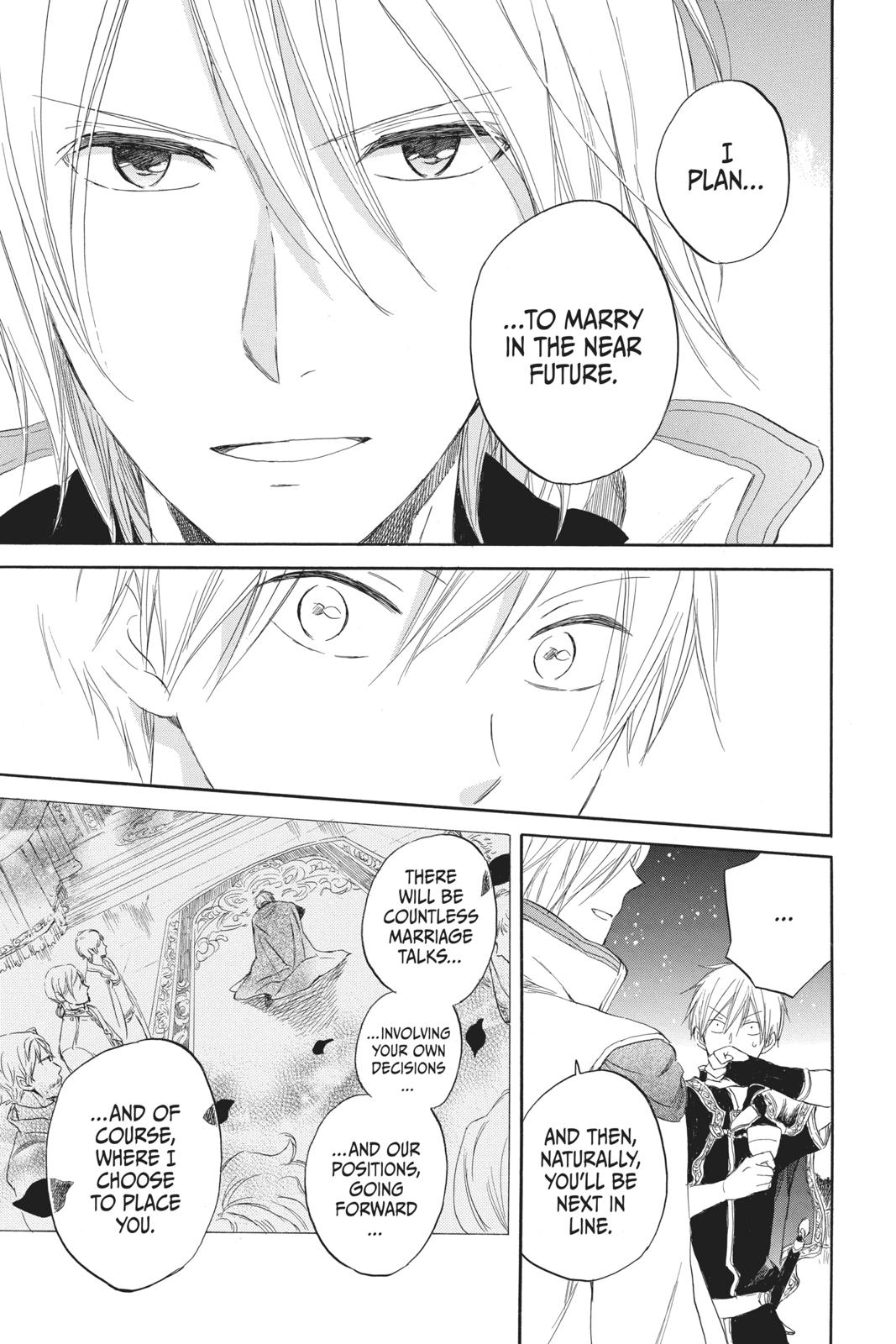 Snow White with the Red Hair Chapter 33 - Page 17