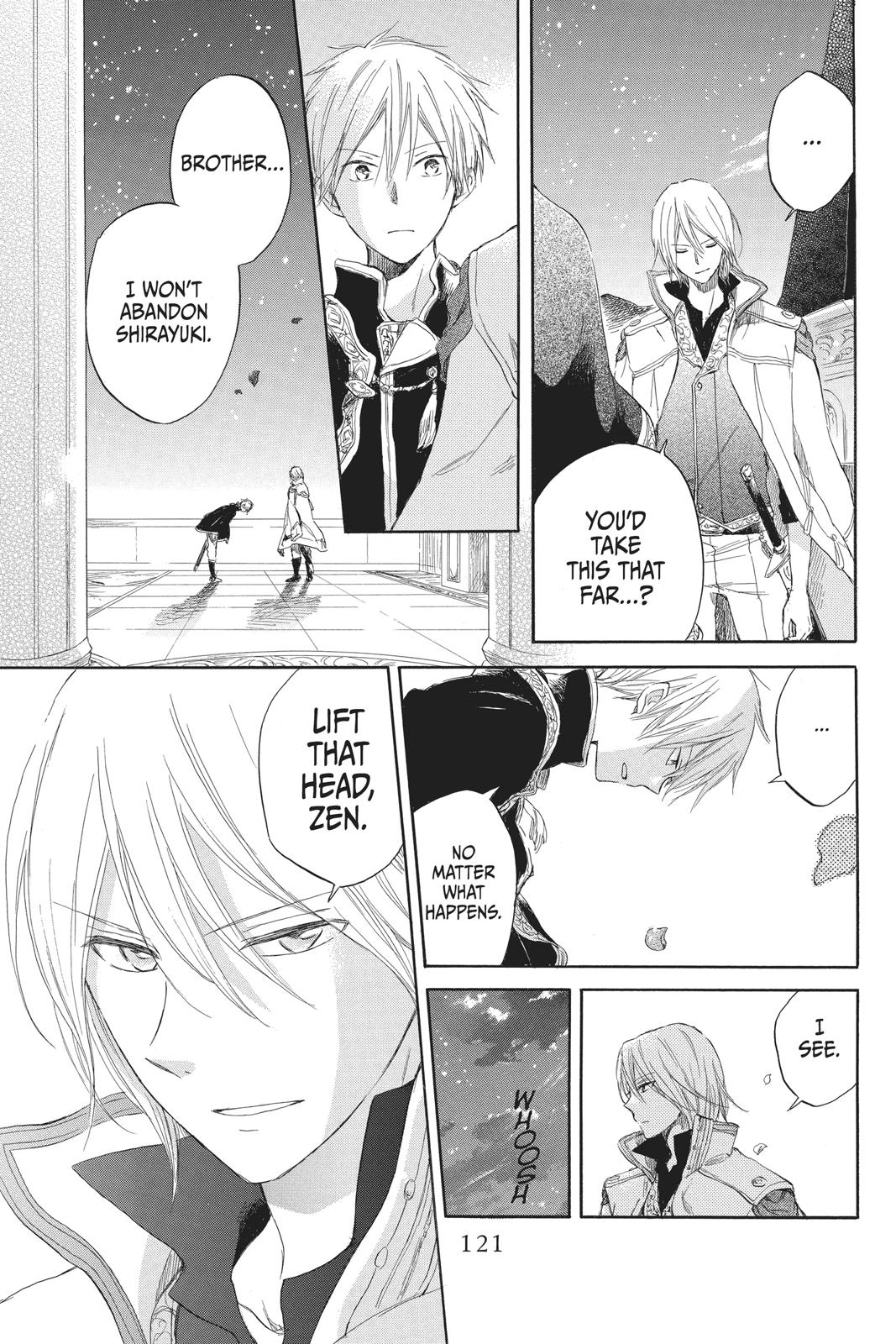 Snow White with the Red Hair Chapter 33 - Page 19