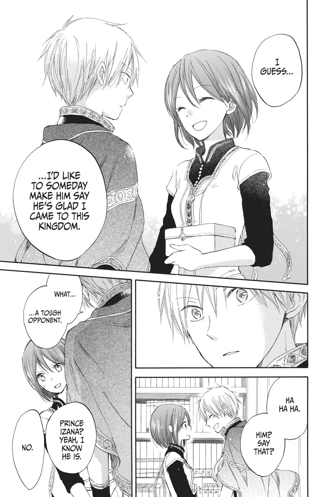 Snow White with the Red Hair Chapter 33 - Page 26