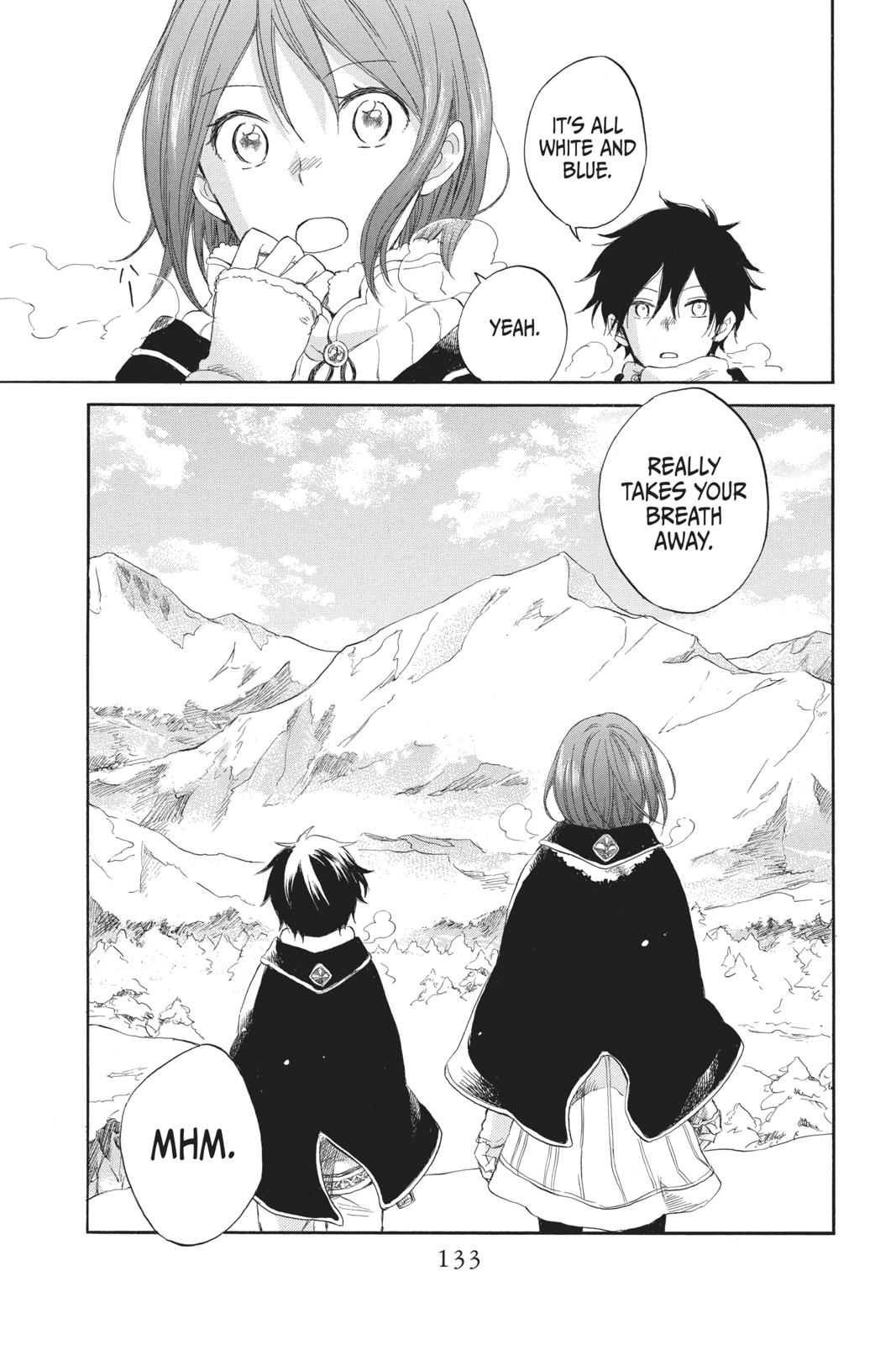 Snow White with the Red Hair Chapter 33 - Page 30