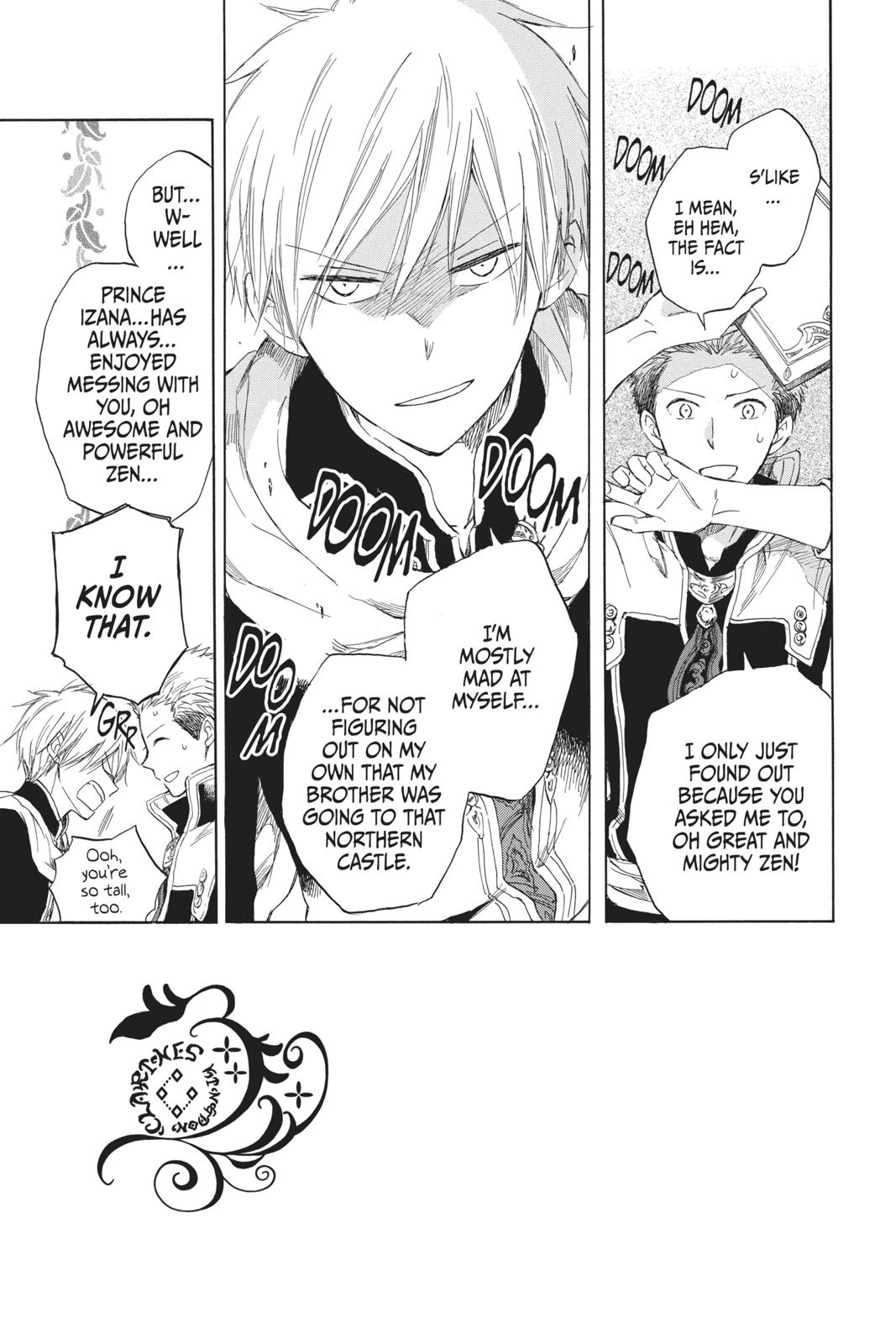 Snow White with the Red Hair Chapter 34 - Page 3