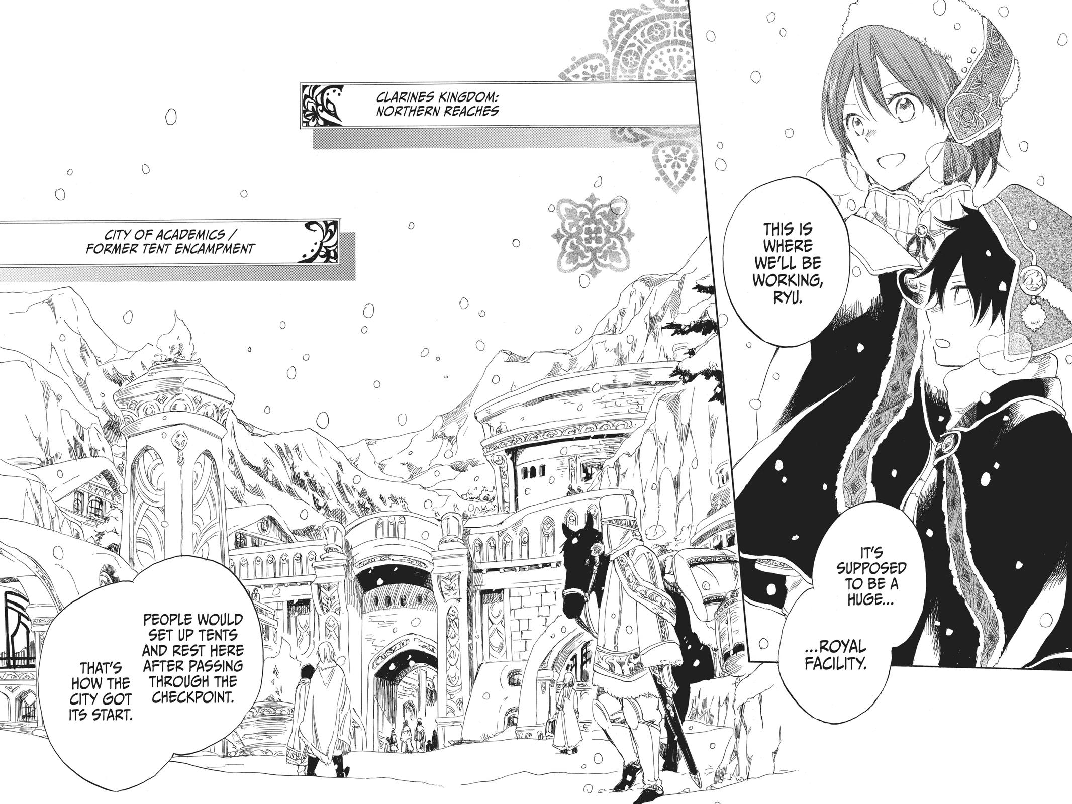 Snow White with the Red Hair Chapter 34 - Page 6
