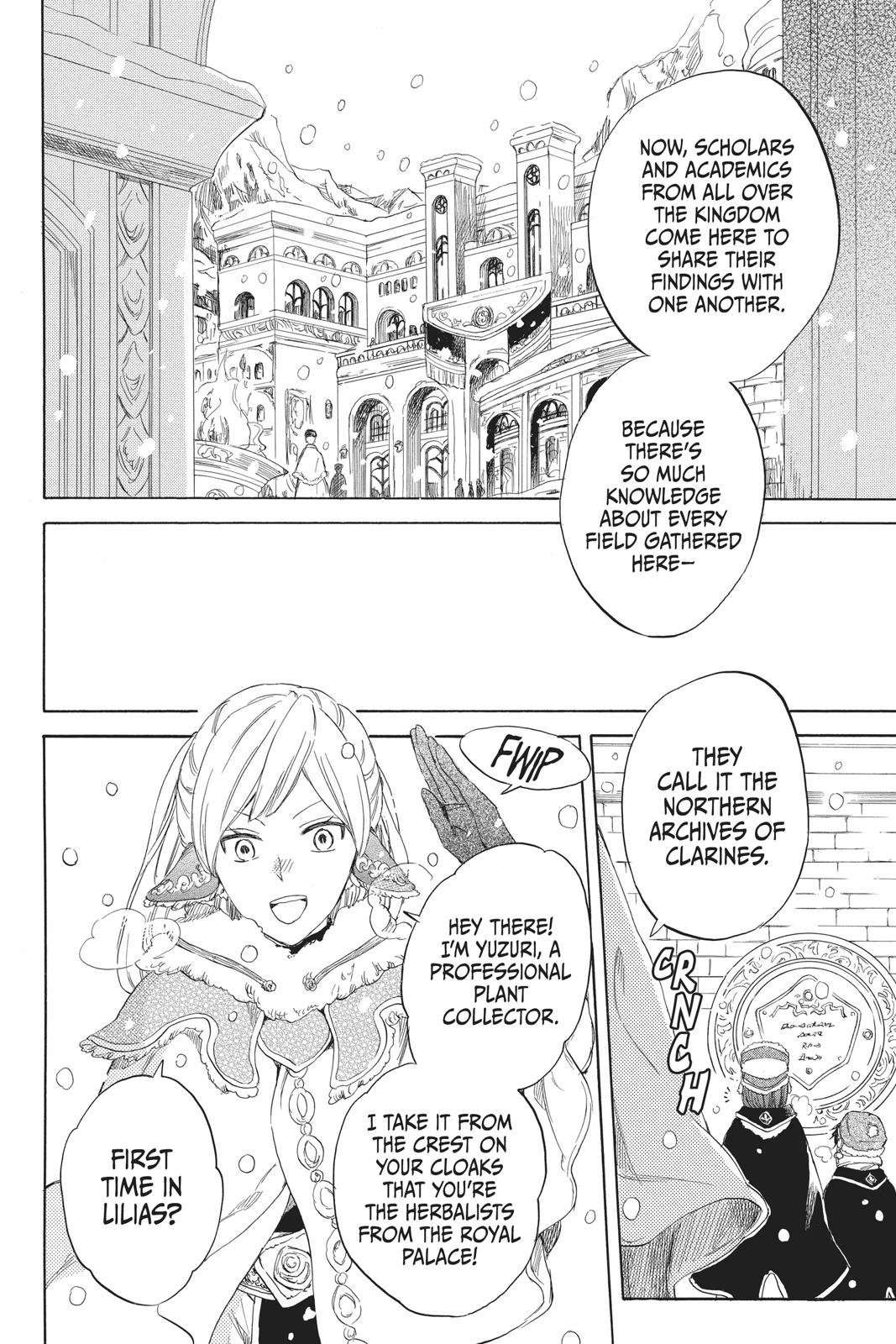 Snow White with the Red Hair Chapter 34 - Page 7