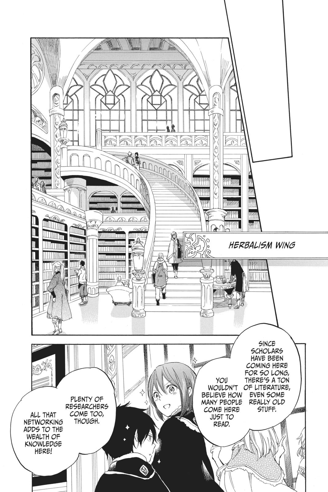 Snow White with the Red Hair Chapter 34 - Page 8