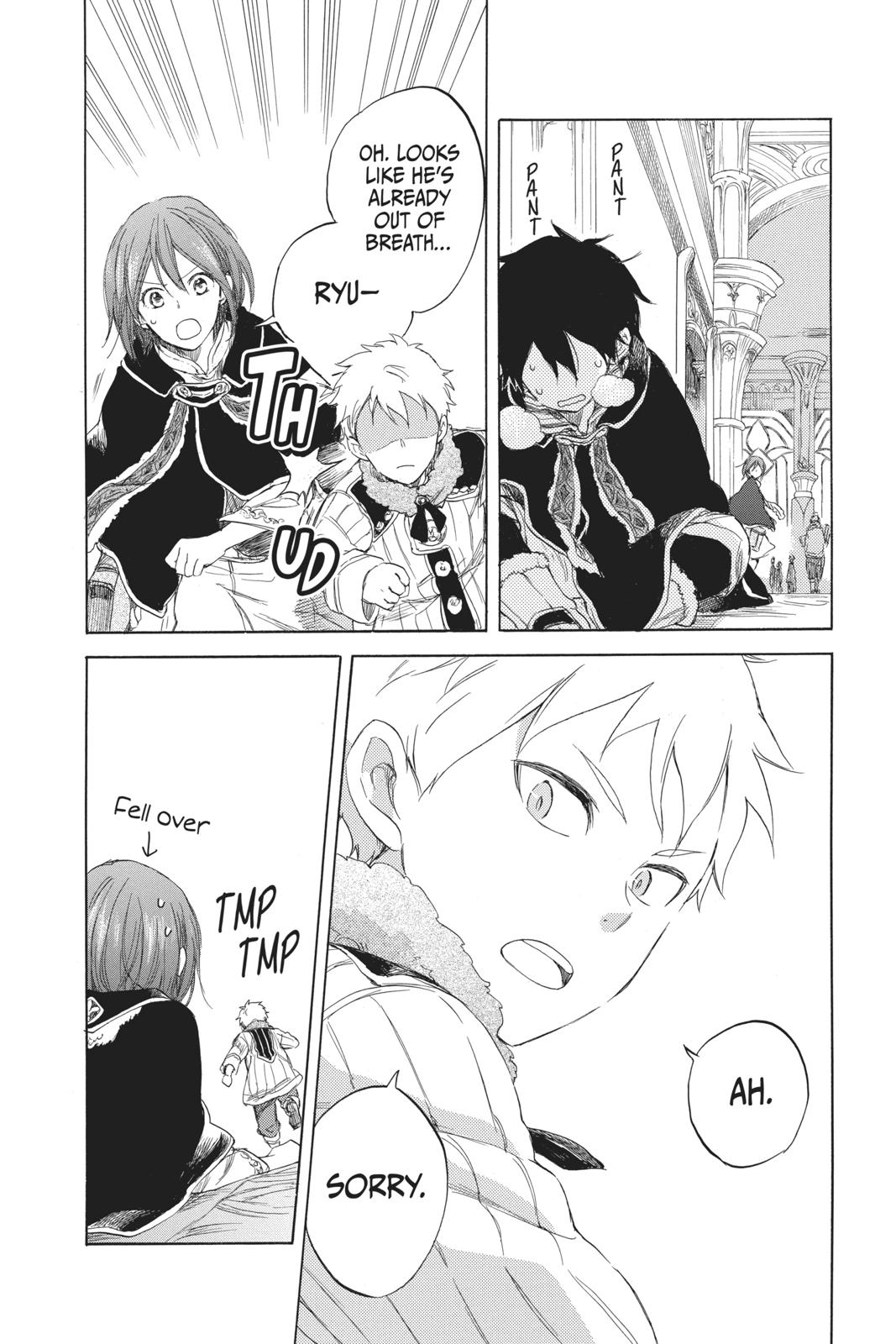 Snow White with the Red Hair Chapter 34 - Page 12