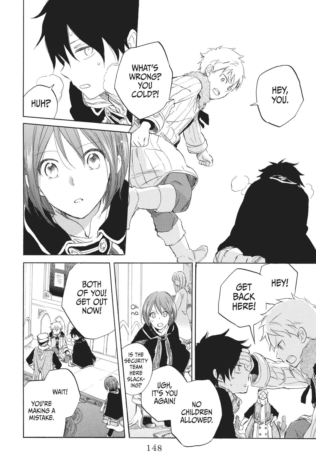 Snow White with the Red Hair Chapter 34 - Page 13
