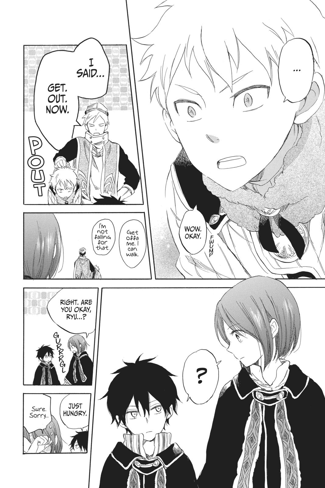 Snow White with the Red Hair Chapter 34 - Page 15