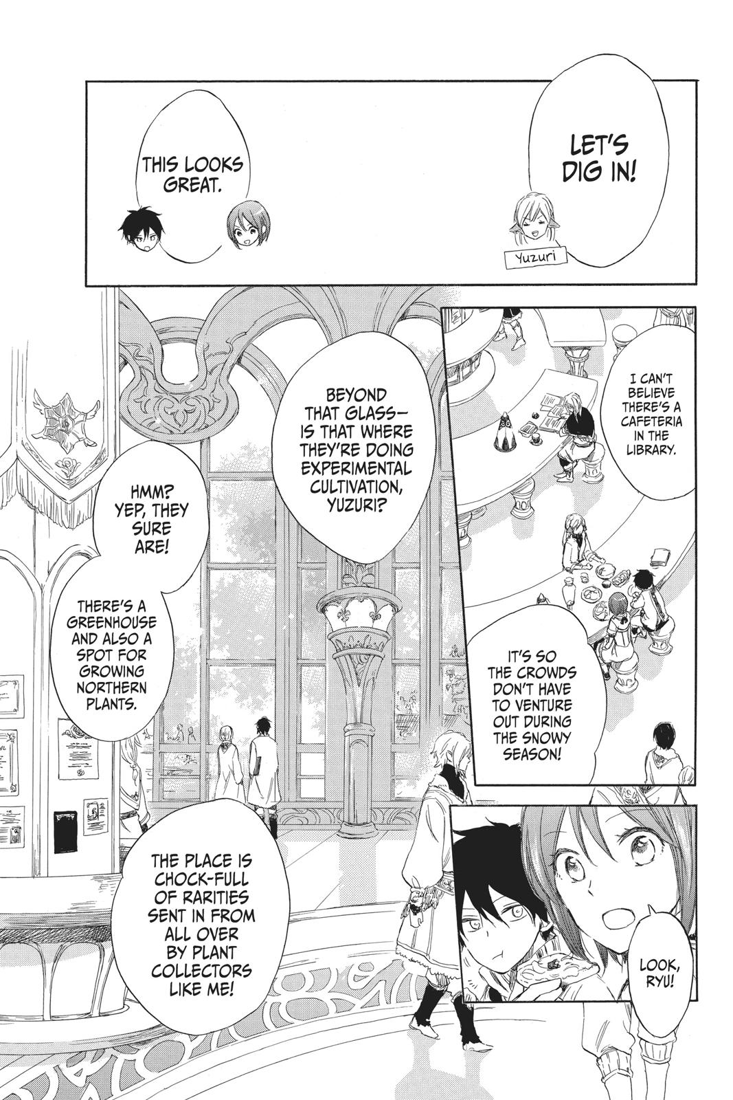Snow White with the Red Hair Chapter 34 - Page 16