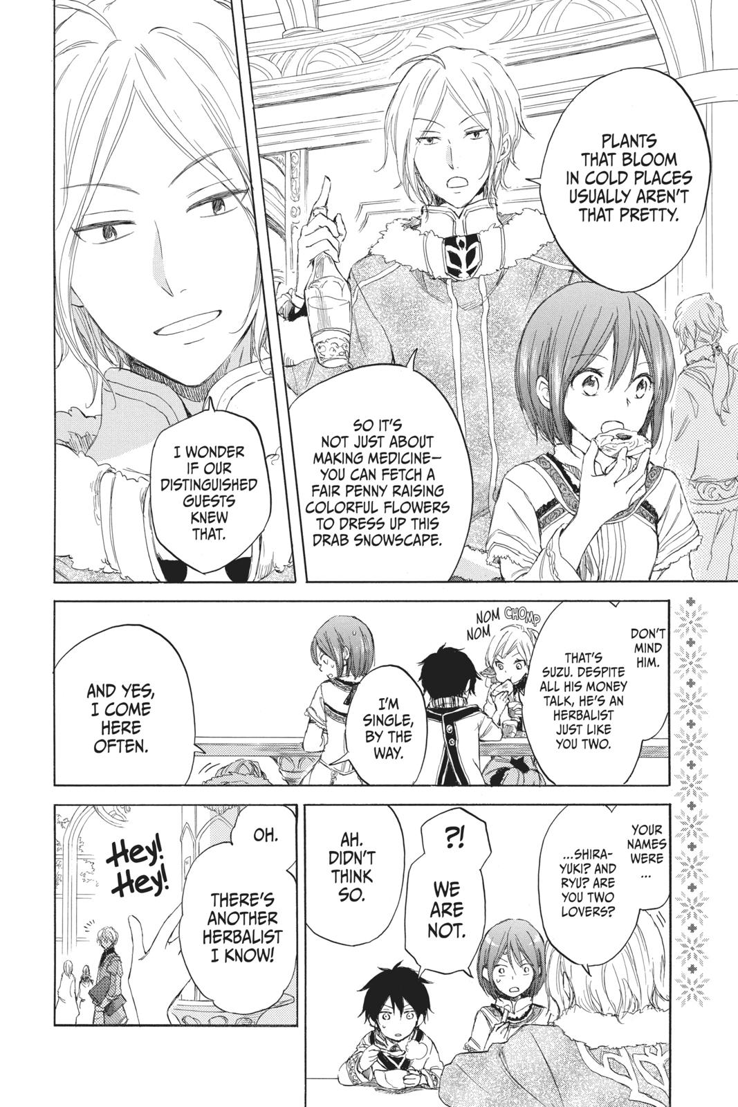 Snow White with the Red Hair Chapter 34 - Page 17