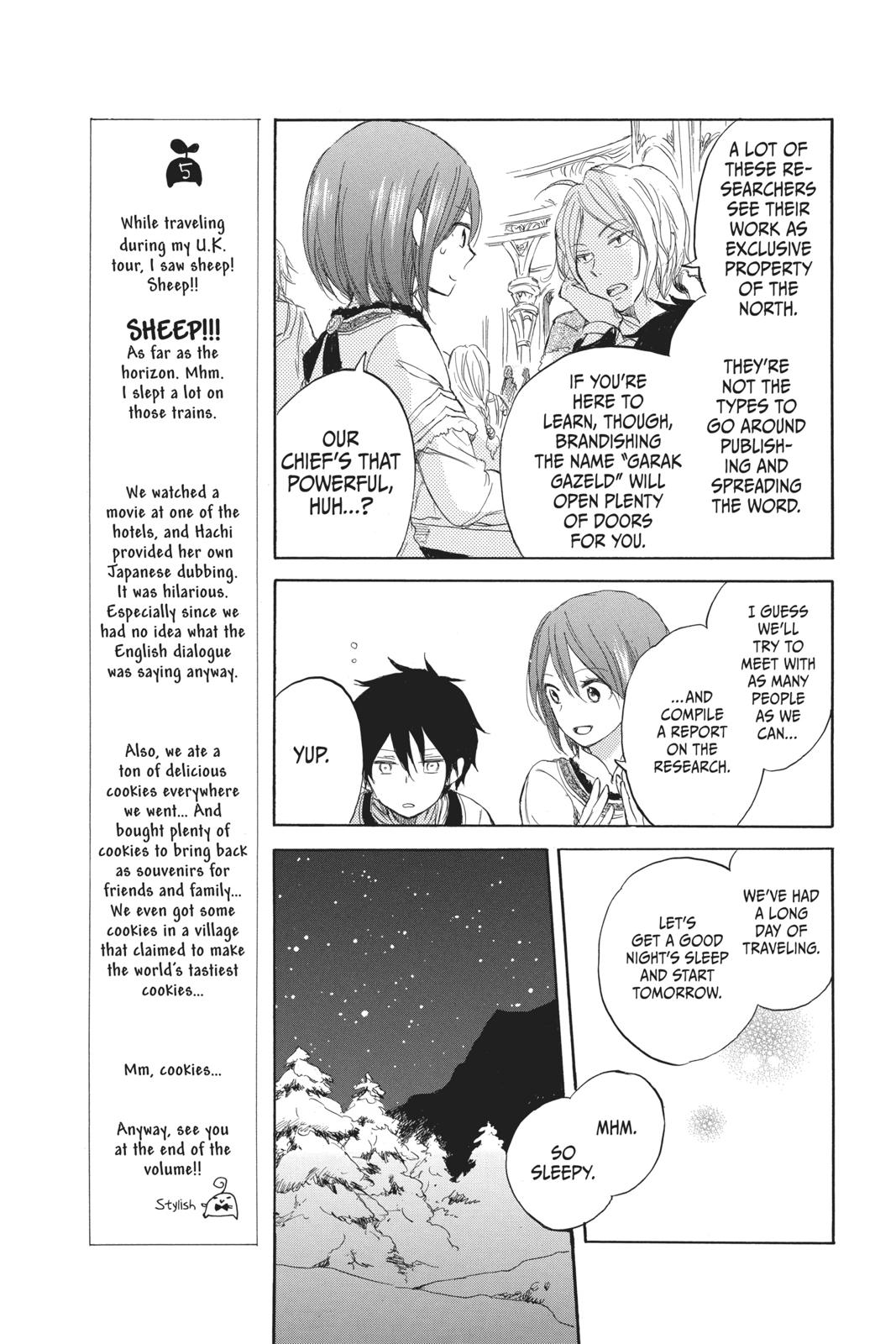 Snow White with the Red Hair Chapter 34 - Page 20