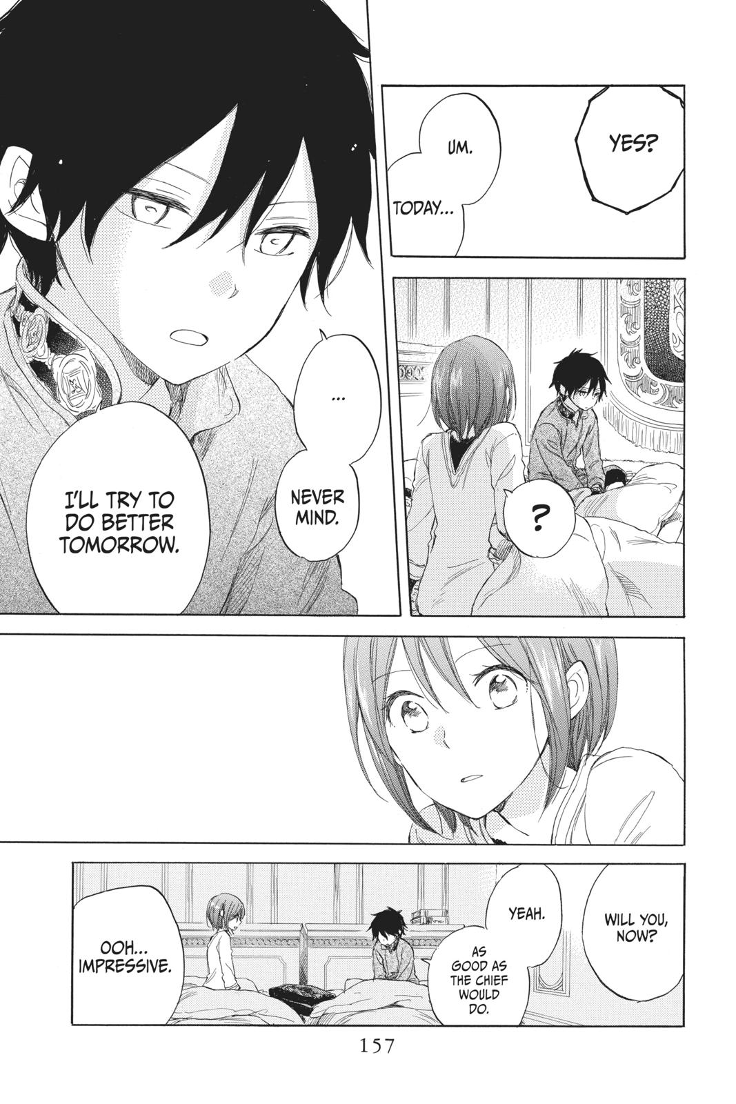 Snow White with the Red Hair Chapter 34 - Page 22