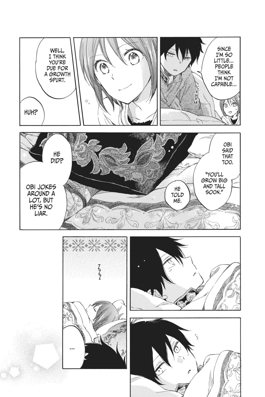 Snow White with the Red Hair Chapter 34 - Page 23