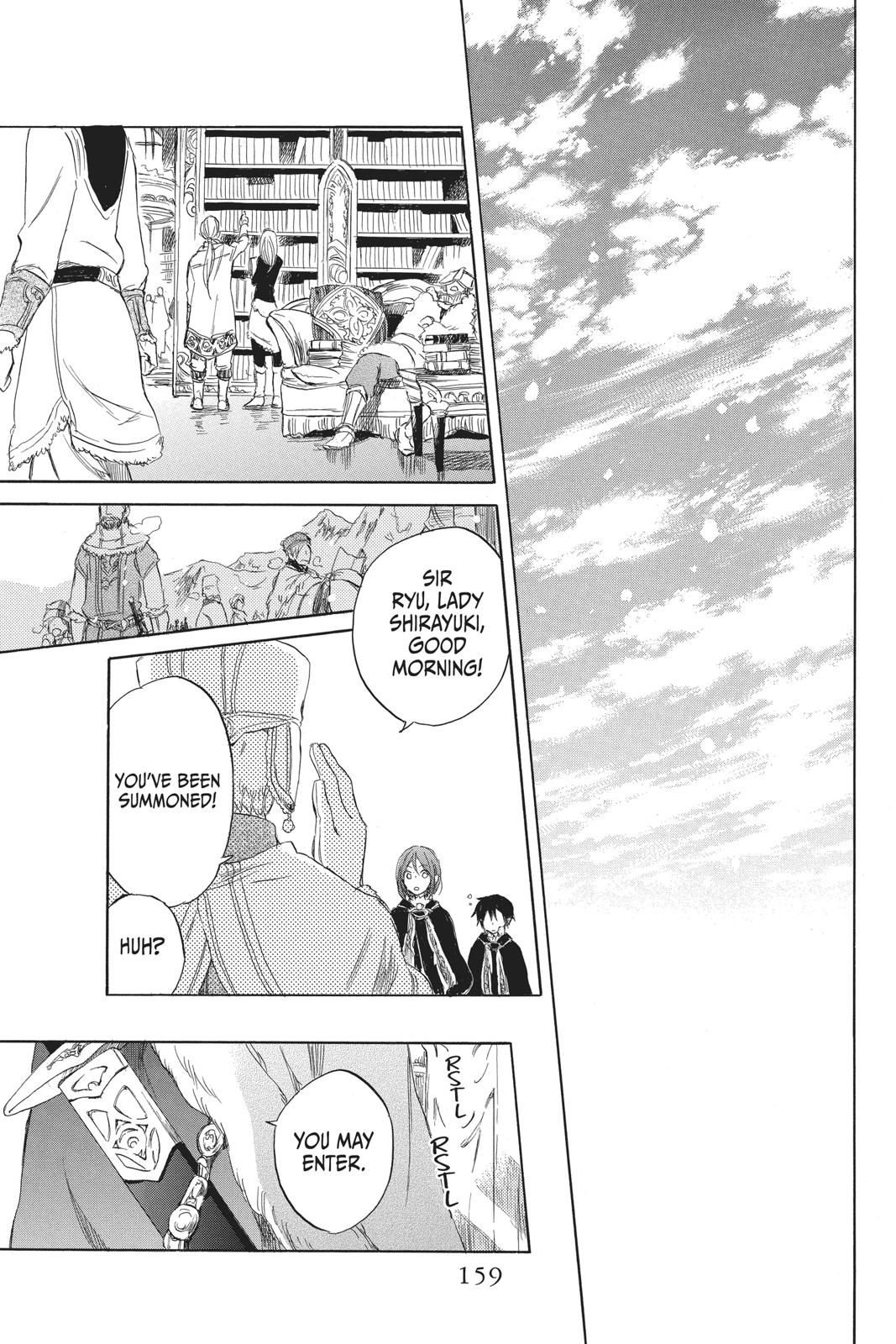 Snow White with the Red Hair Chapter 34 - Page 24