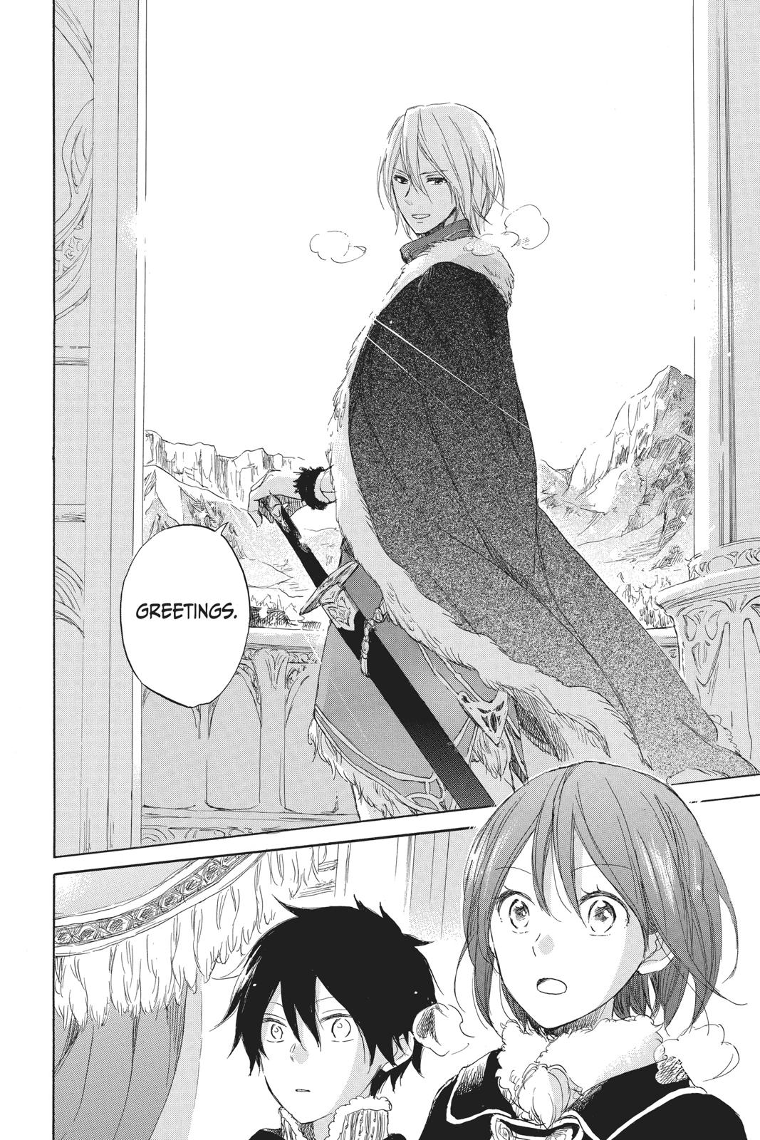 Snow White with the Red Hair Chapter 34 - Page 25
