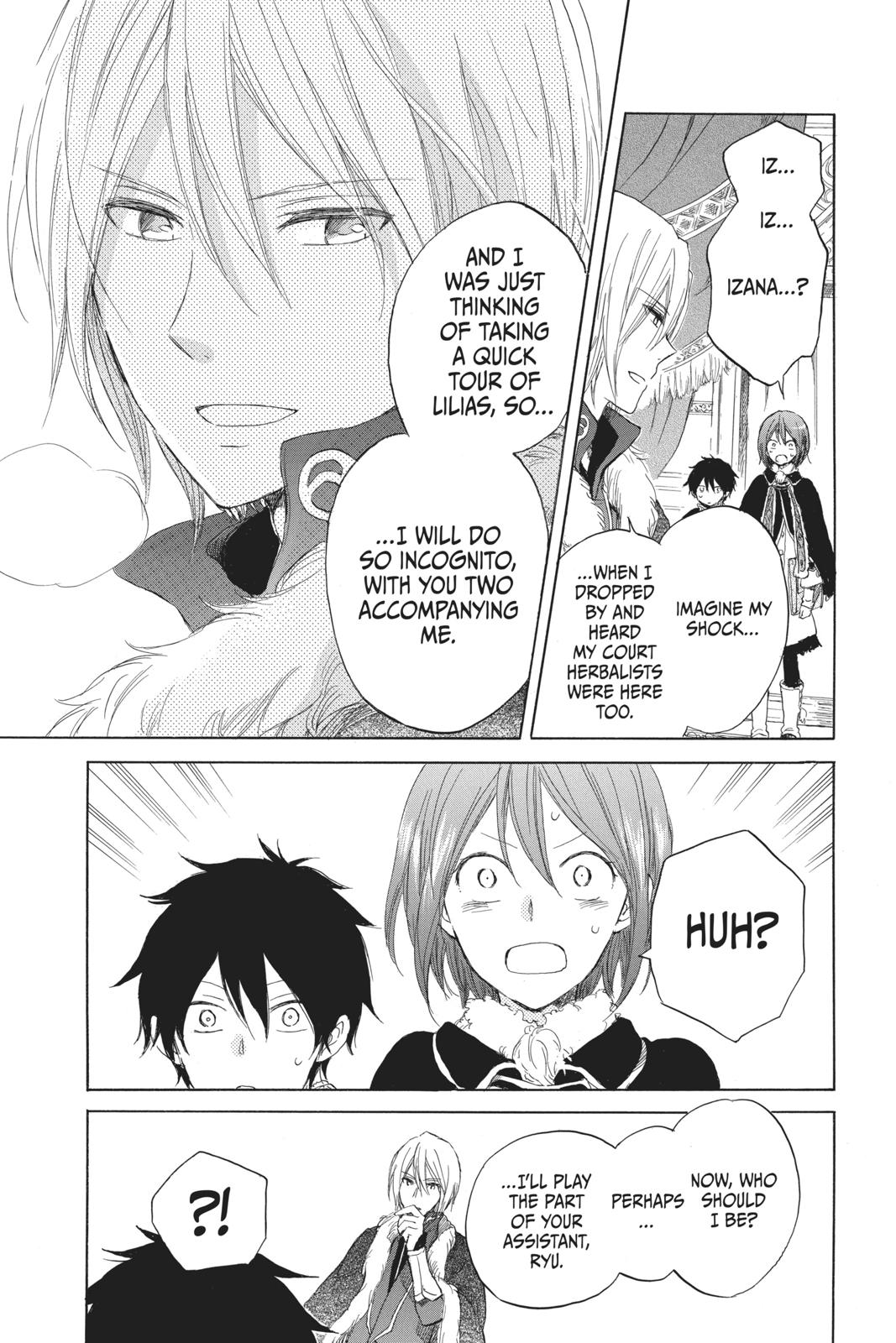 Snow White with the Red Hair Chapter 34 - Page 26
