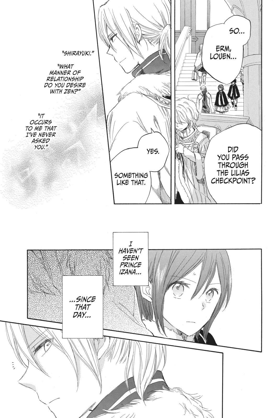 Snow White with the Red Hair Chapter 34 - Page 28