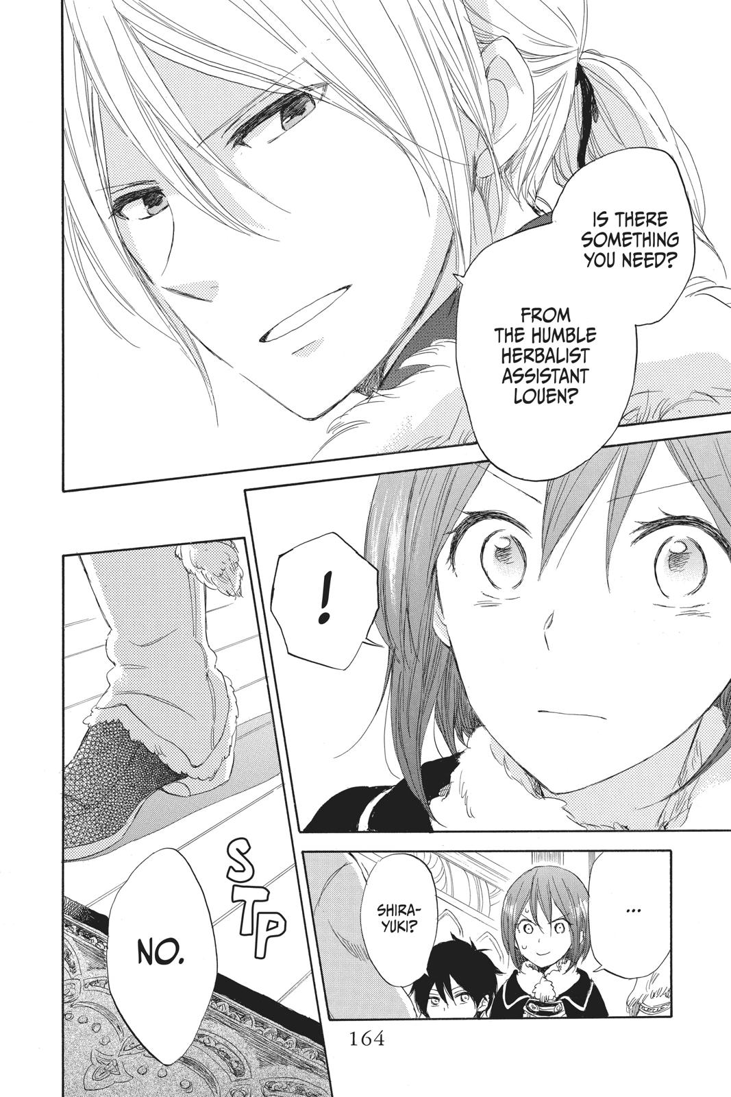 Snow White with the Red Hair Chapter 34 - Page 29