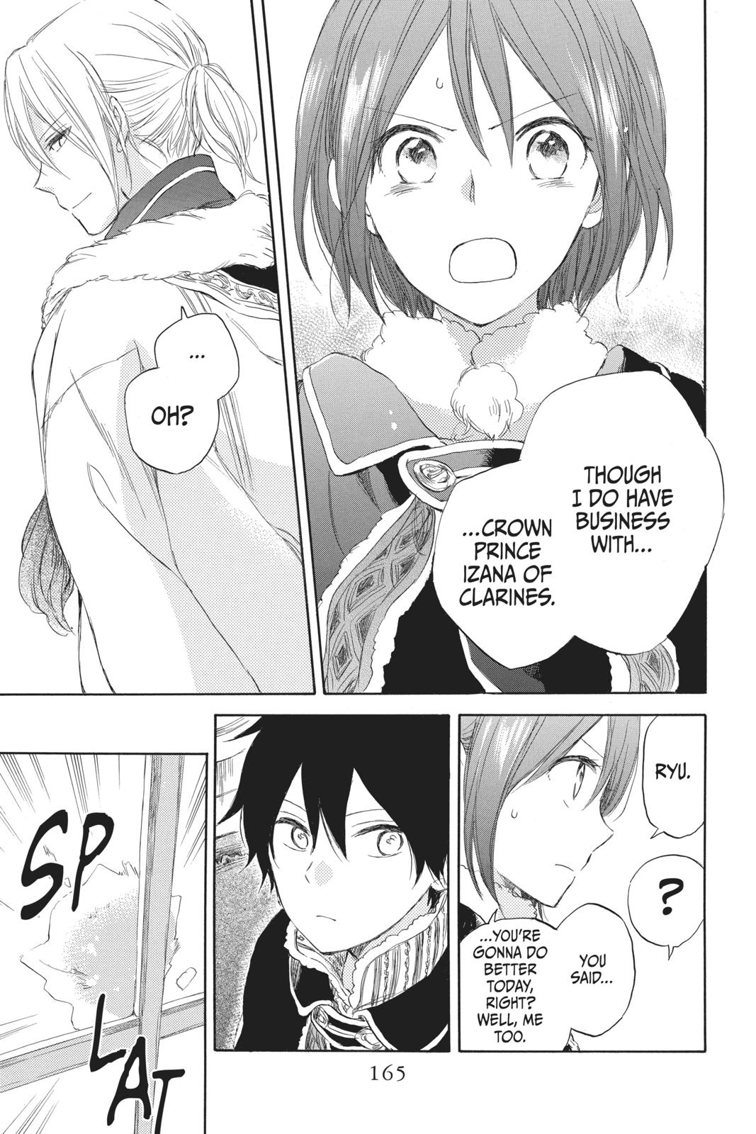 Snow White with the Red Hair Chapter 34 - Page 30