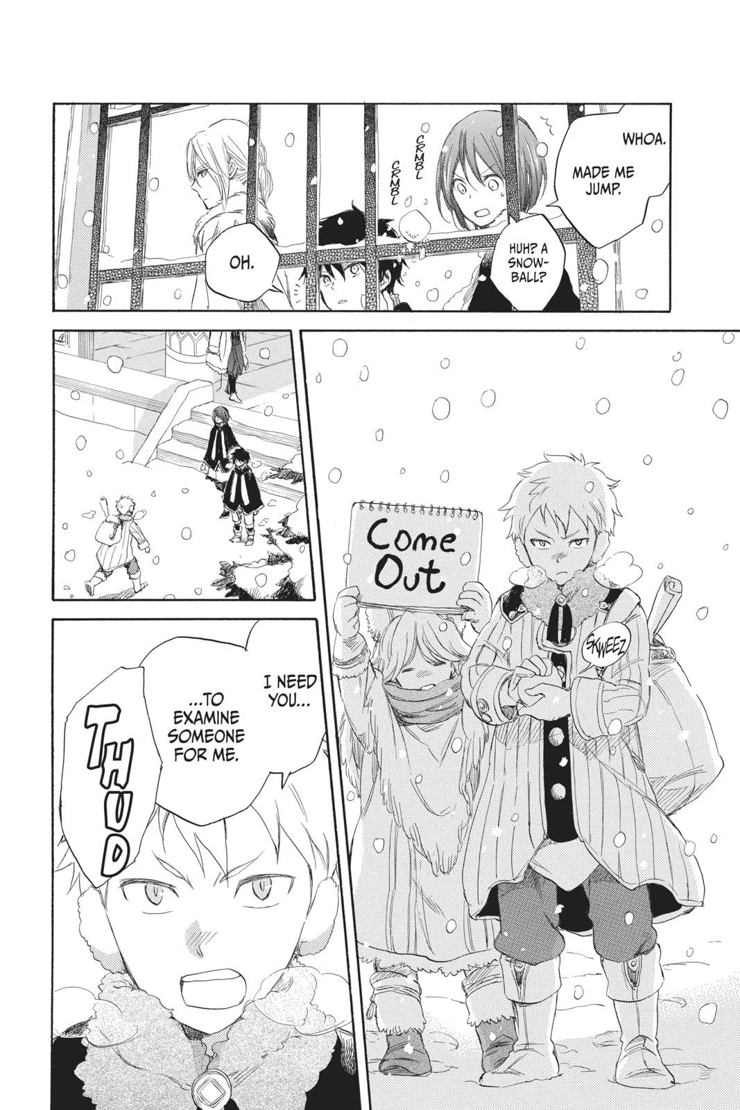 Snow White with the Red Hair Chapter 34 - Page 31