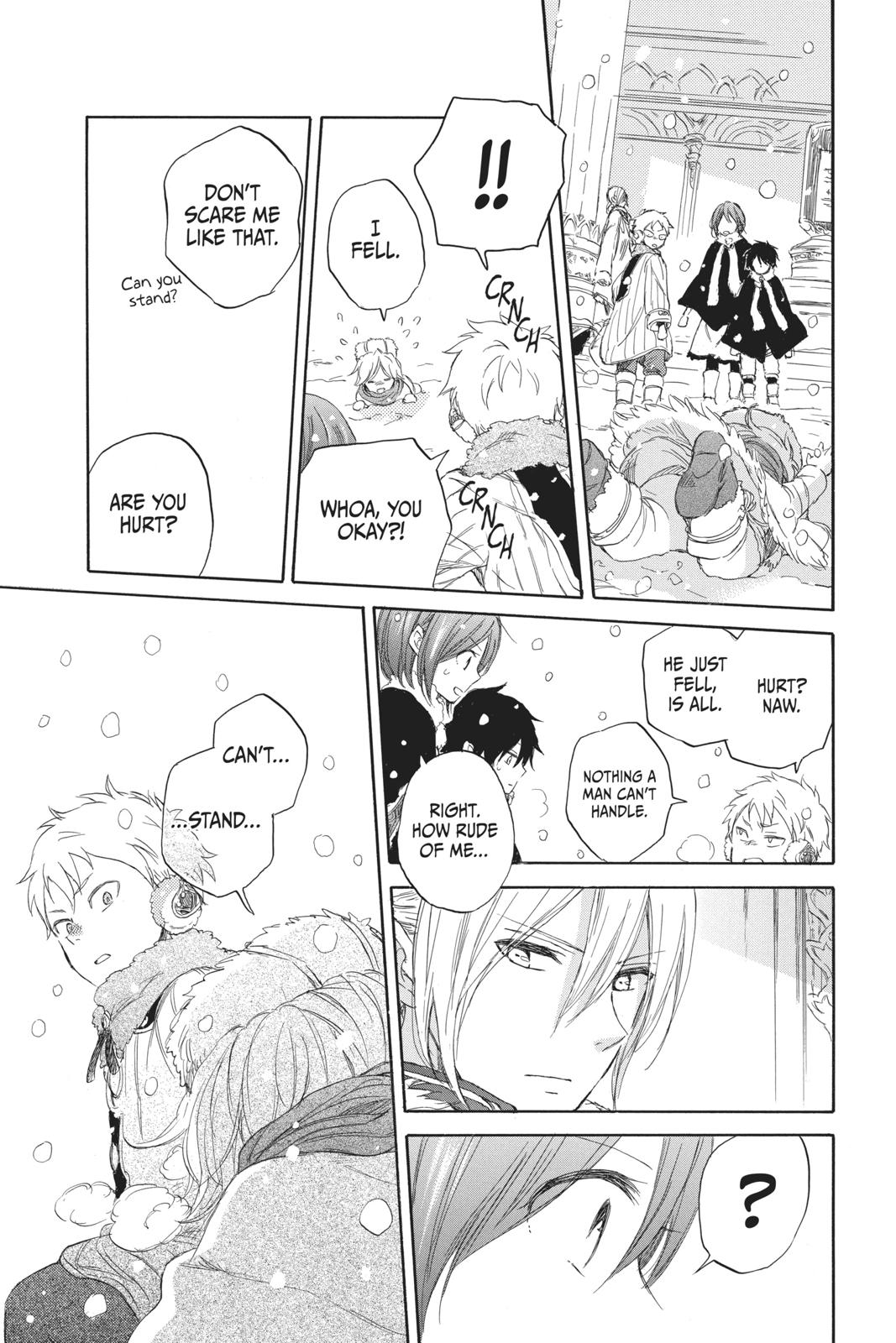 Snow White with the Red Hair Chapter 34 - Page 32