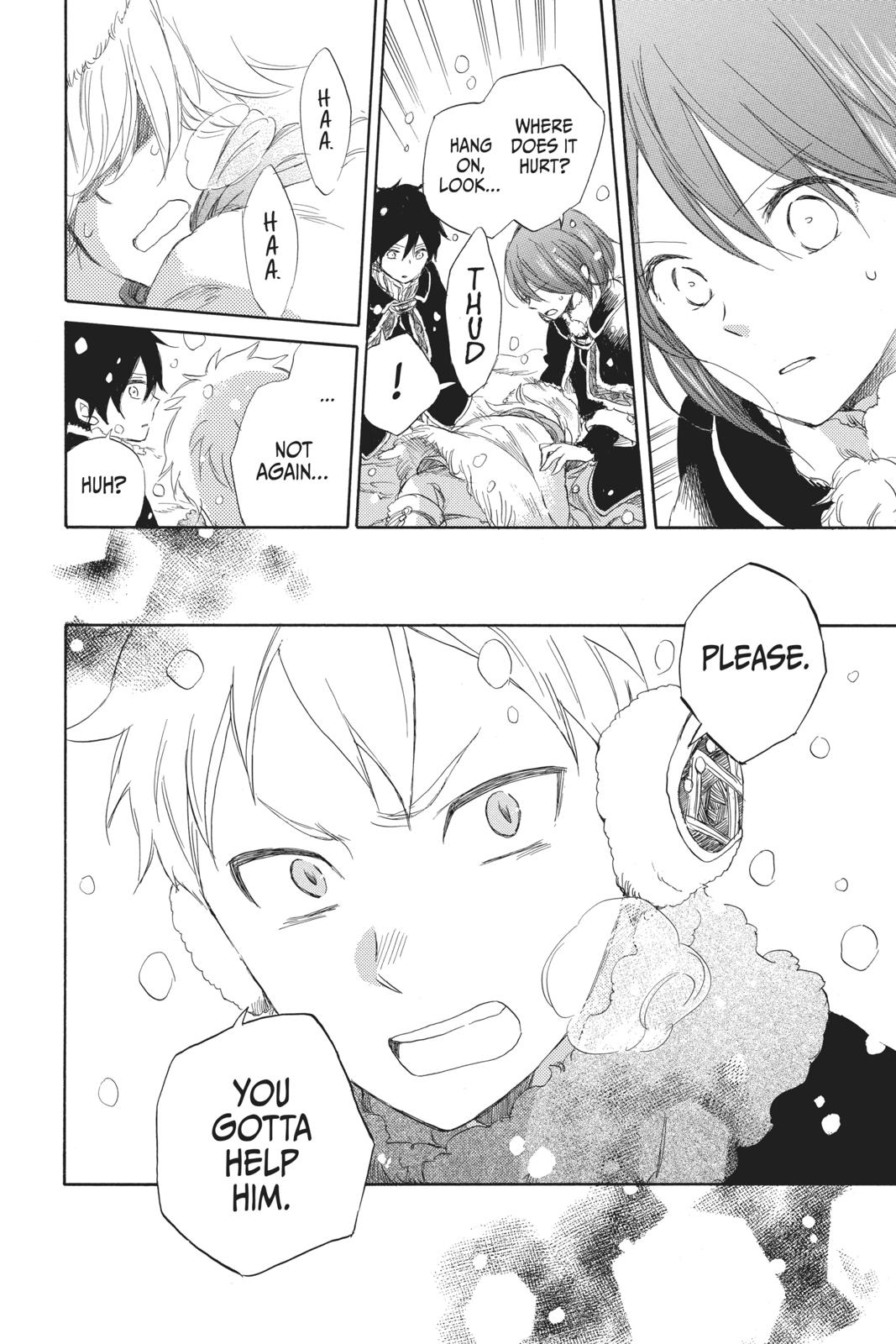 Snow White with the Red Hair Chapter 34 - Page 33