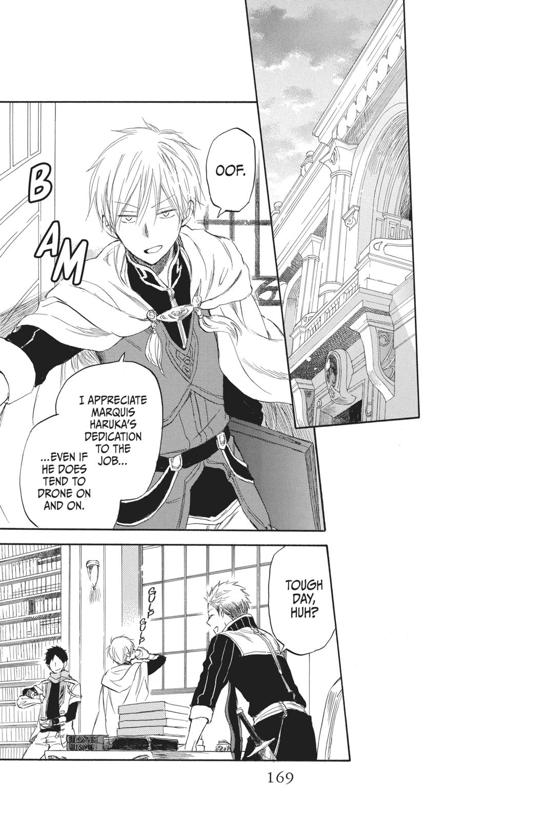 Snow White with the Red Hair Chapter 34 - Page 34