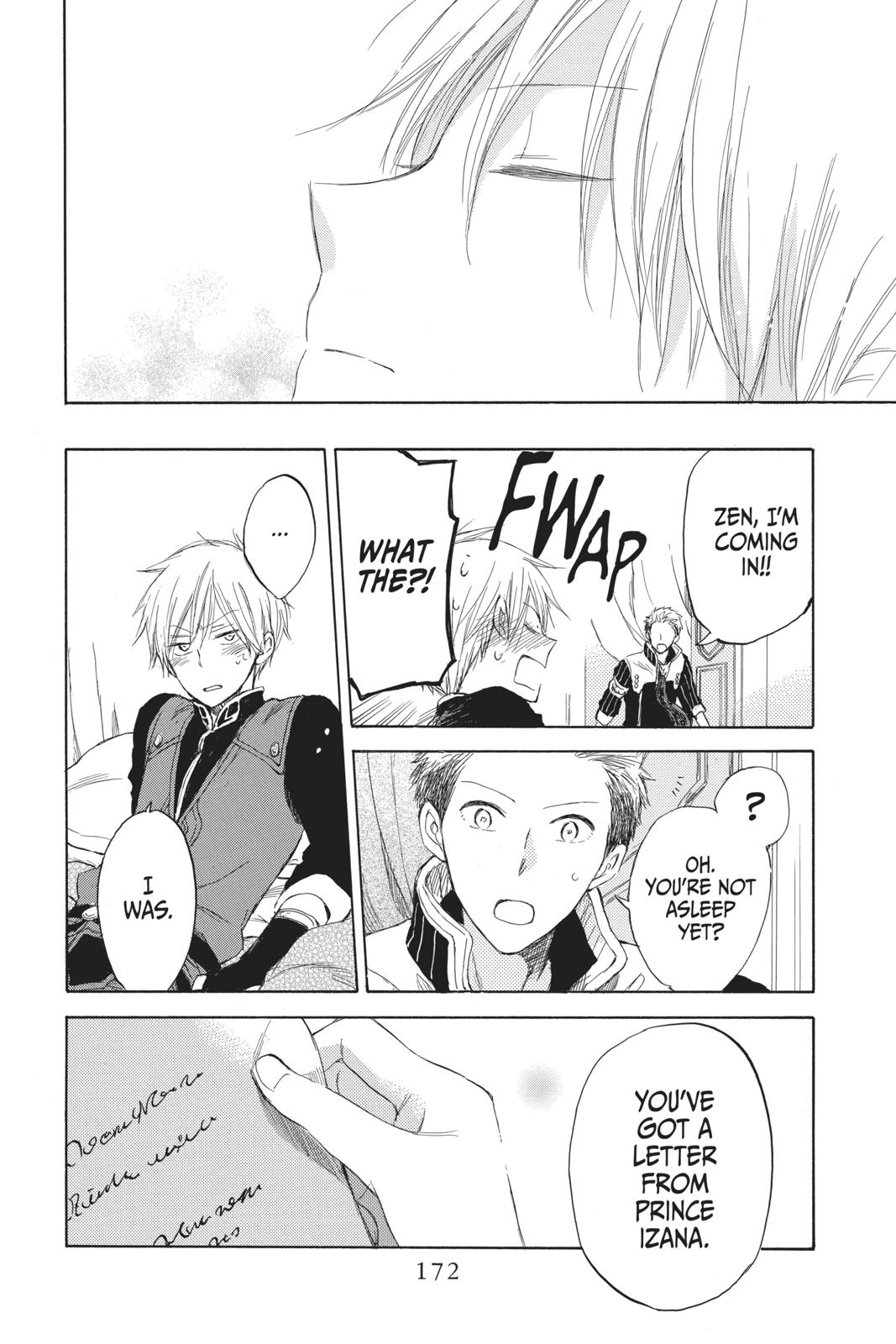 Snow White with the Red Hair Chapter 34 - Page 37