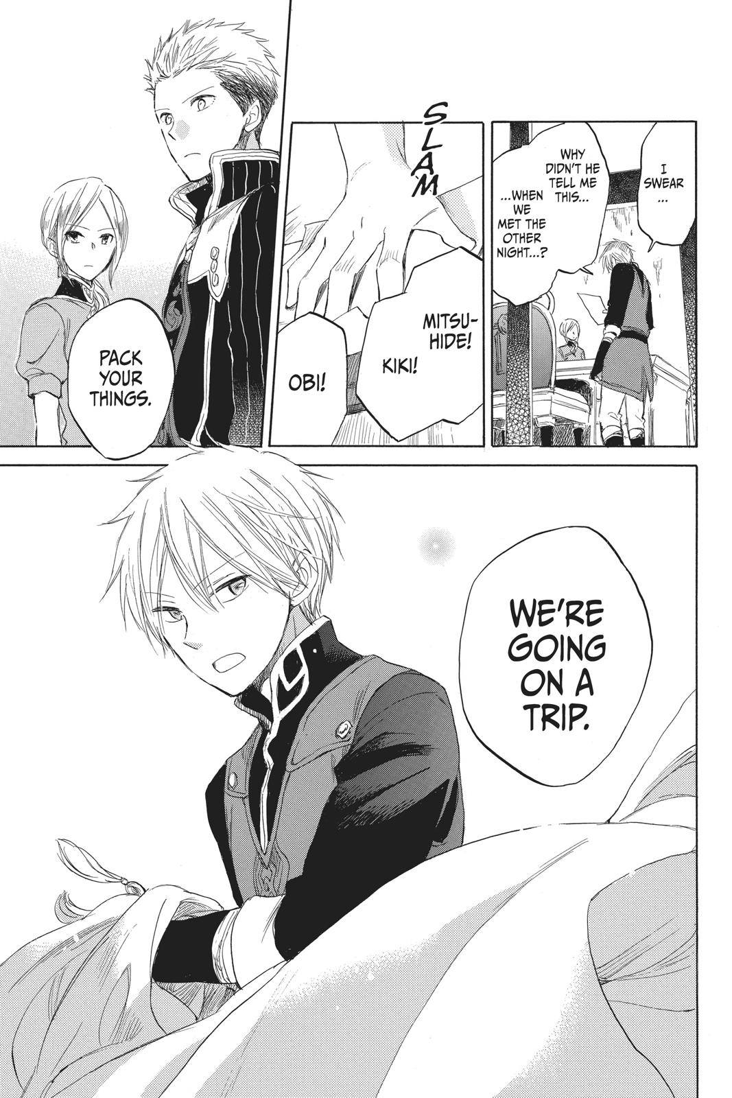 Snow White with the Red Hair Chapter 34 - Page 38
