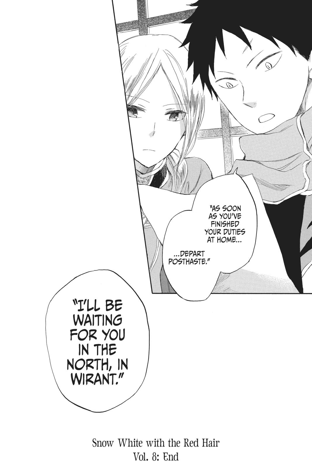 Snow White with the Red Hair Chapter 34 - Page 39