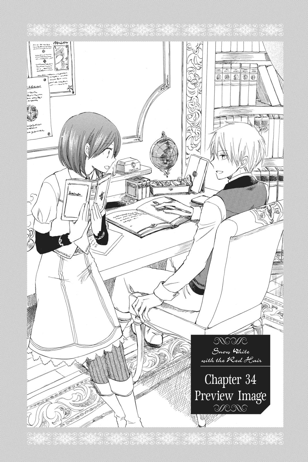 Snow White with the Red Hair Chapter 34 - Page 43