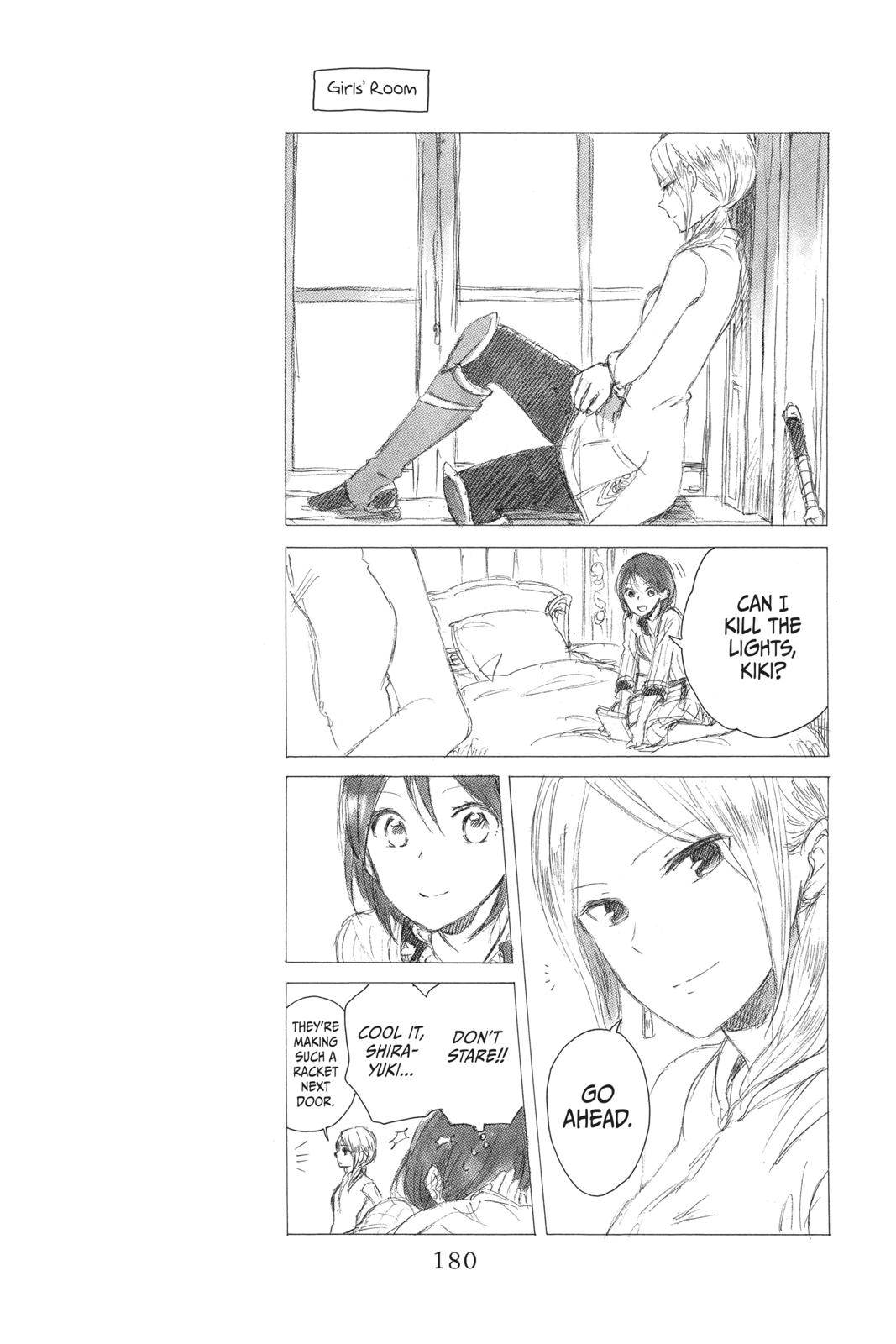 Snow White with the Red Hair Chapter 34 - Page 45