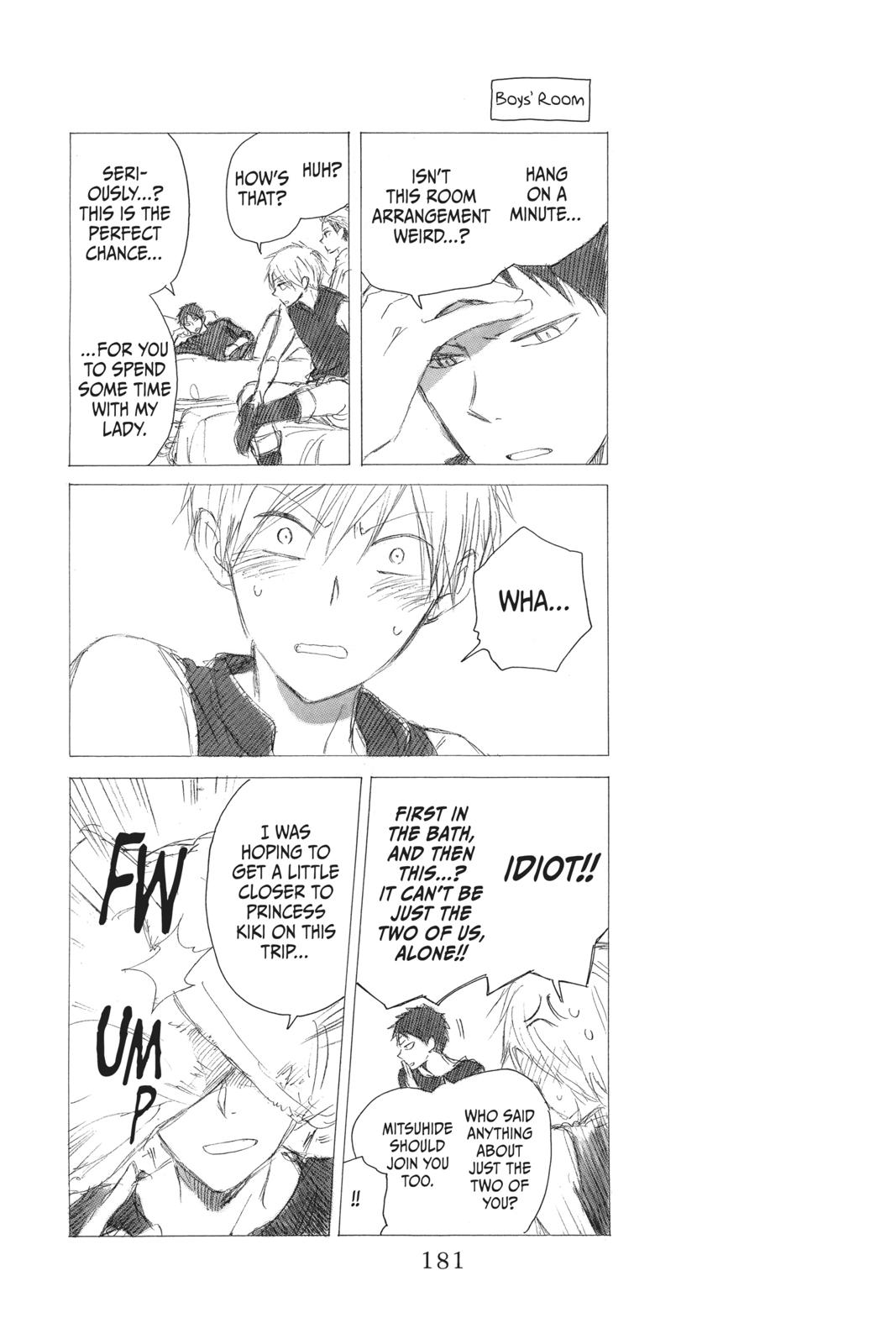 Snow White with the Red Hair Chapter 34 - Page 46
