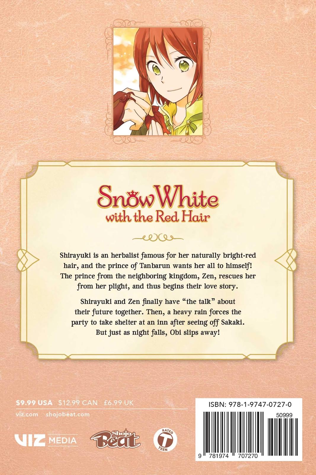 Snow White with the Red Hair Chapter 34 - Page 50