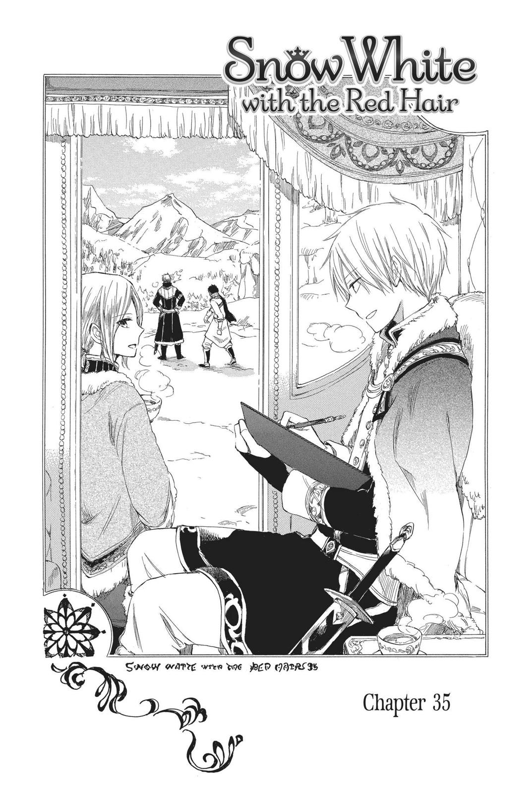 Snow White with the Red Hair Chapter 35 - Page 5