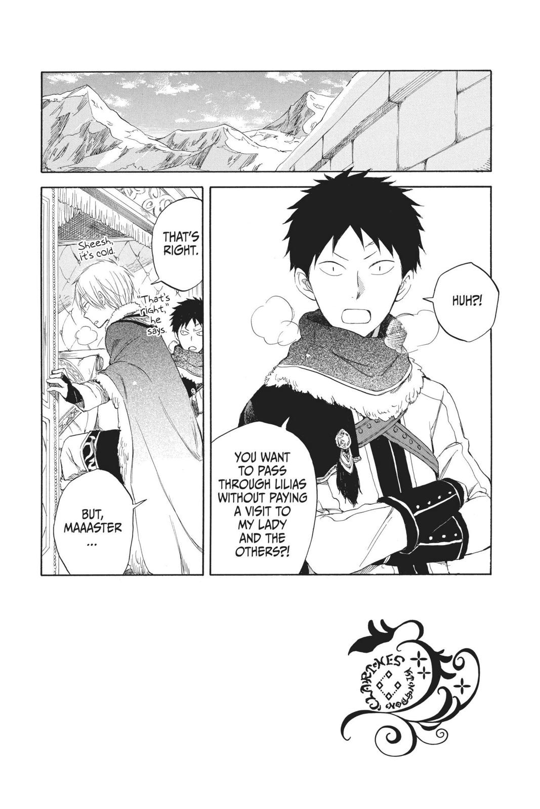 Snow White with the Red Hair Chapter 35 - Page 6