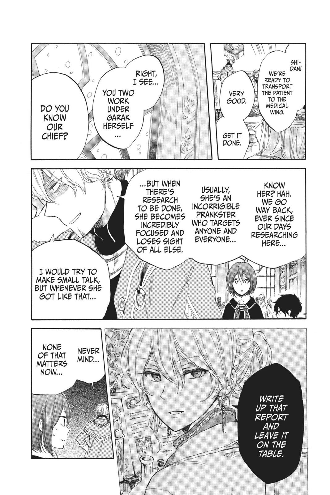 Snow White with the Red Hair Chapter 35 - Page 17