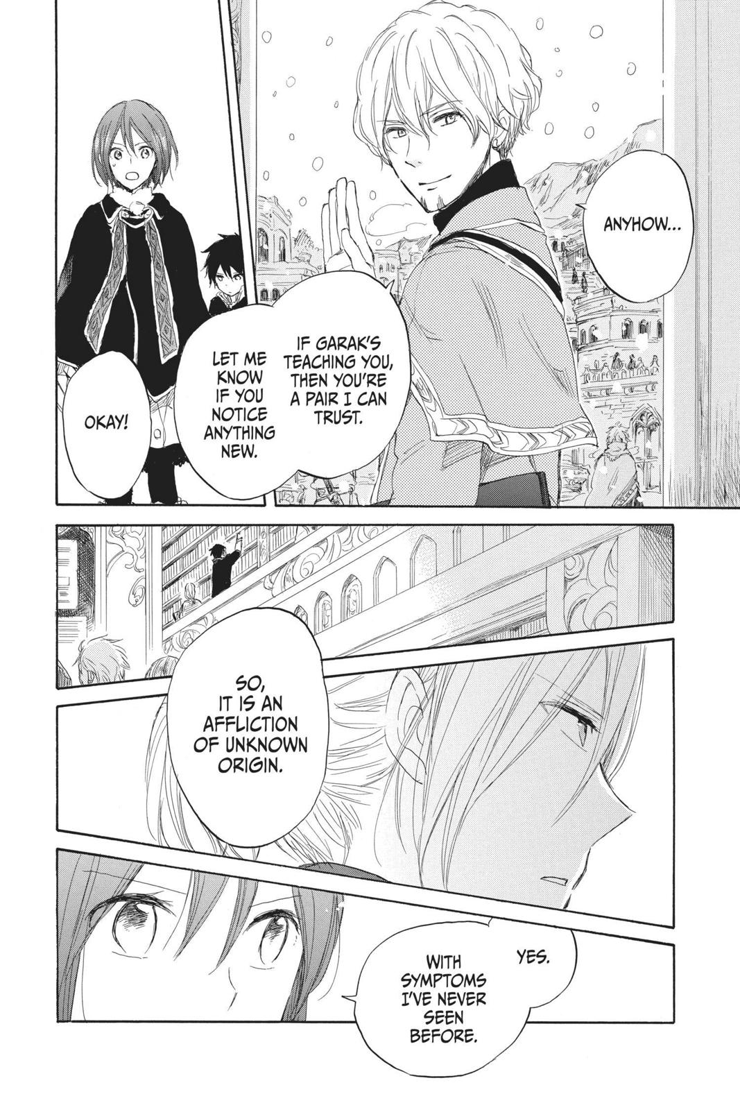 Snow White with the Red Hair Chapter 35 - Page 18