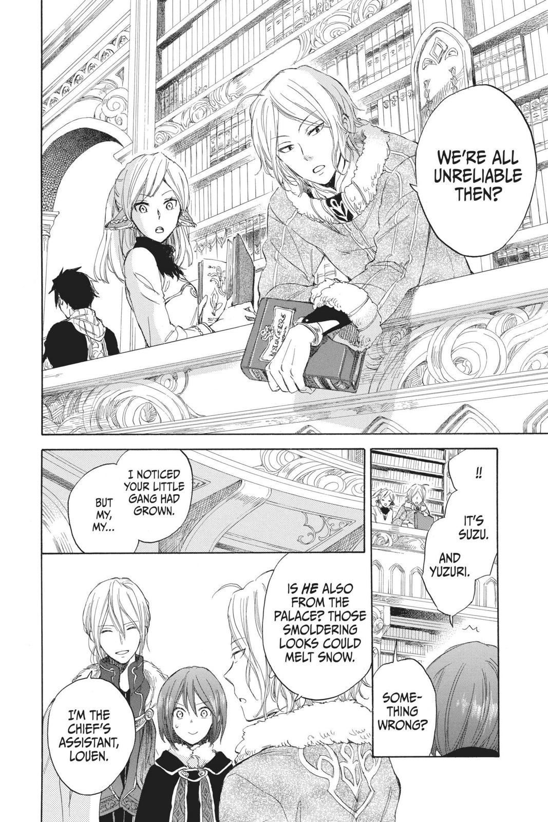 Snow White with the Red Hair Chapter 35 - Page 20