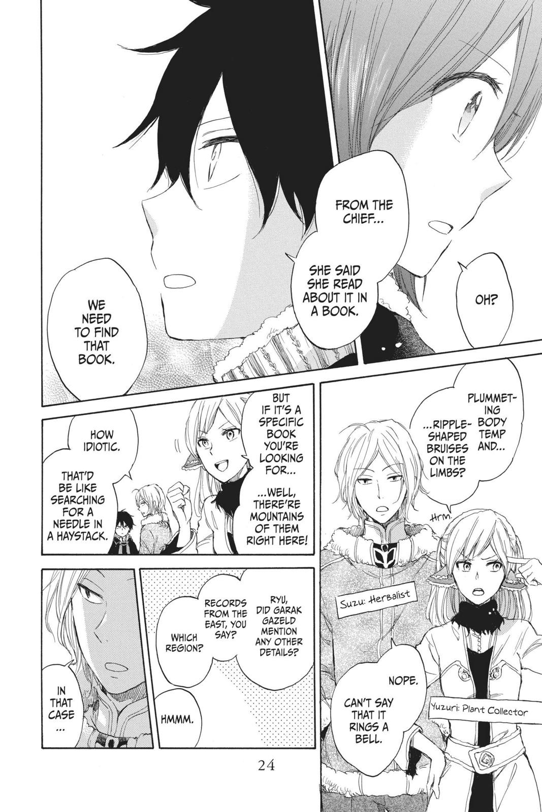 Snow White with the Red Hair Chapter 35 - Page 24