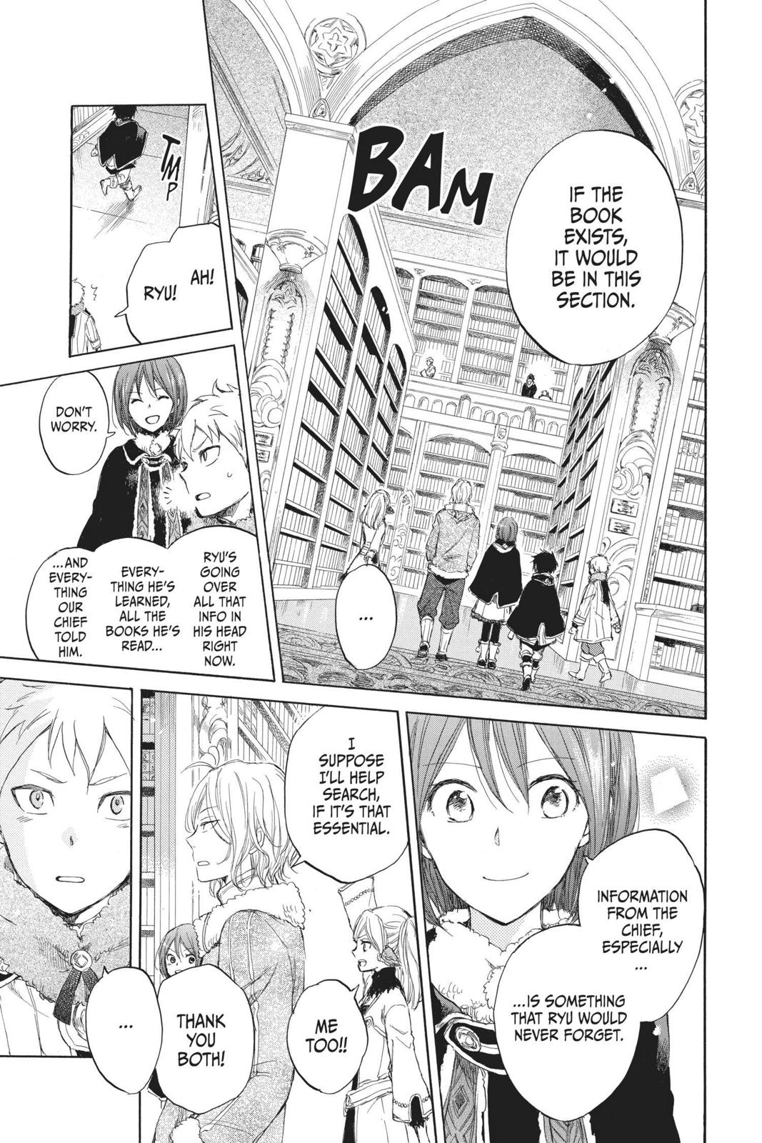 Snow White with the Red Hair Chapter 35 - Page 25
