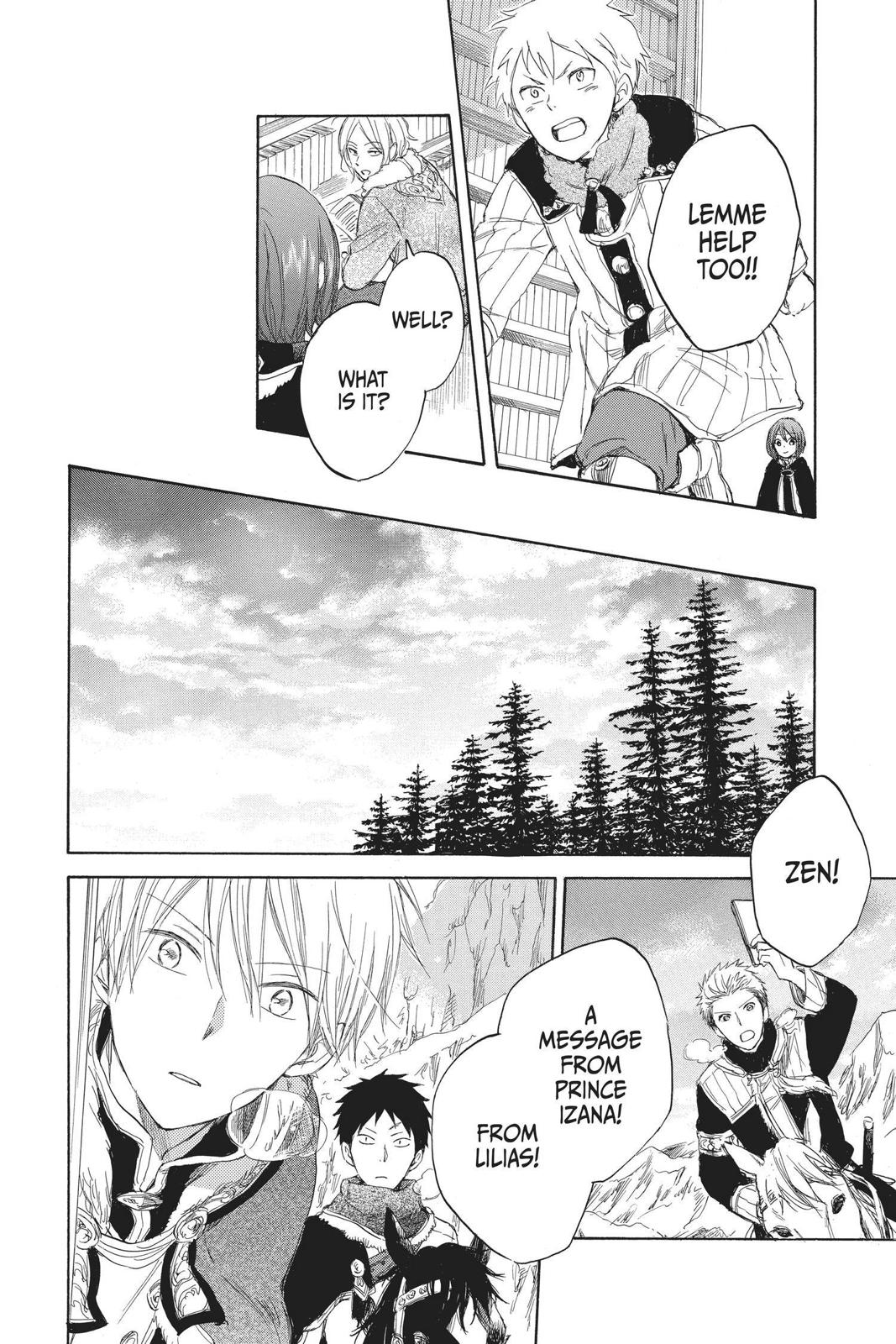 Snow White with the Red Hair Chapter 35 - Page 26